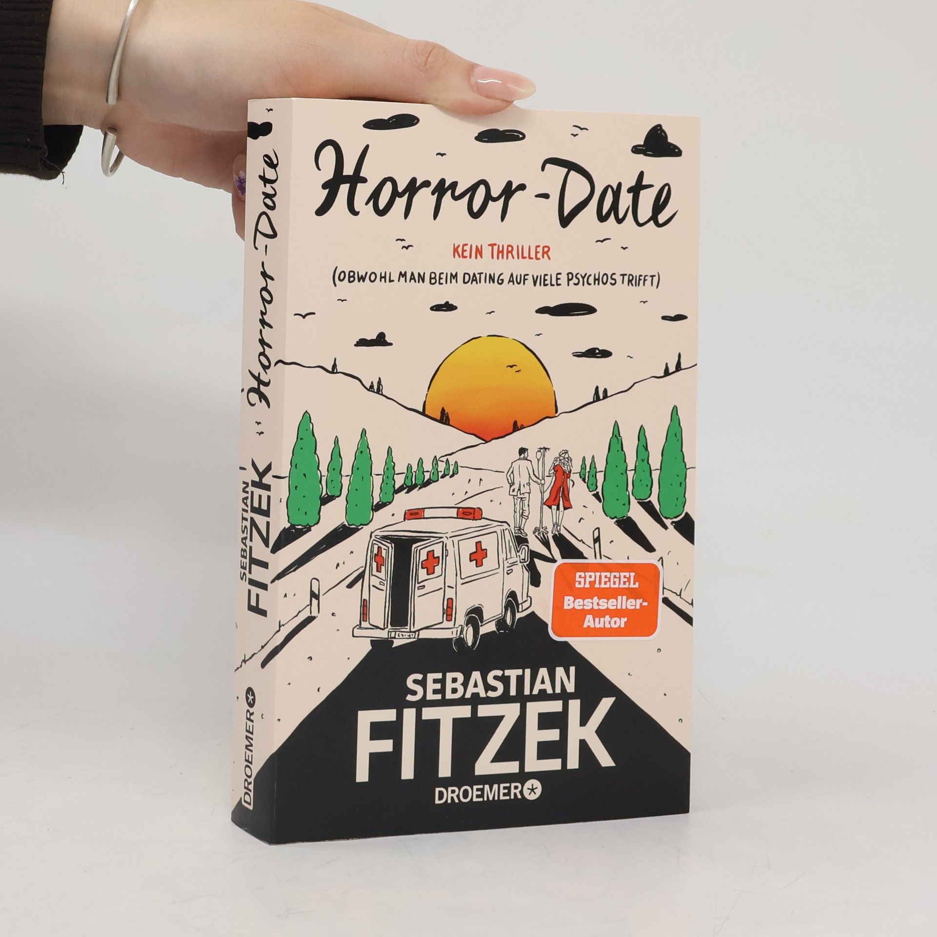 Sebastian Fitzek Horror-Date