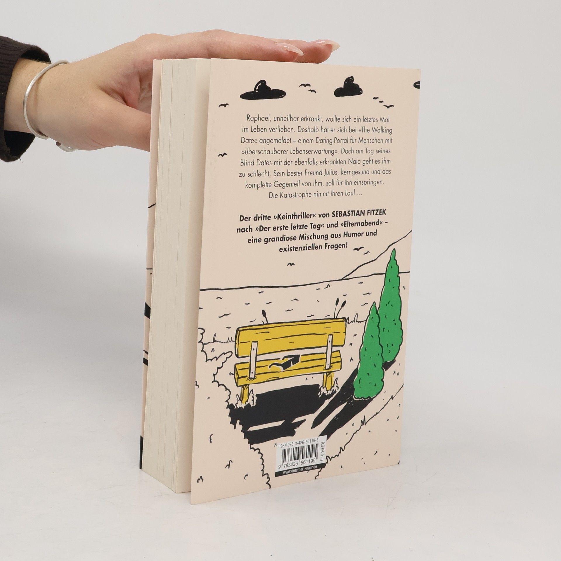 Sebastian Fitzek Horror-Date