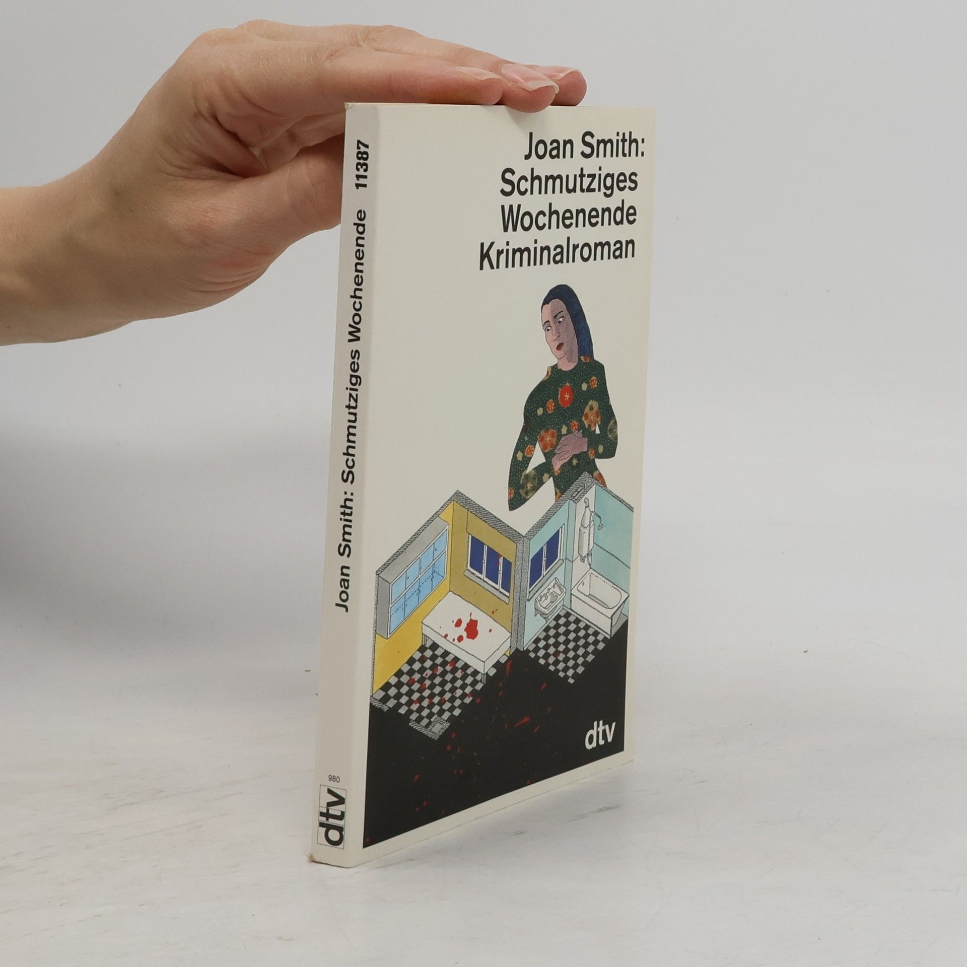 Joan Smith Schmutziges Wochenende