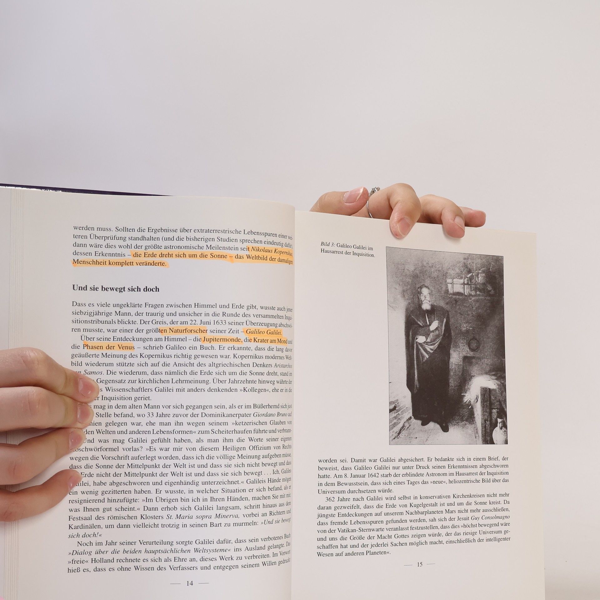 Reinhard Habeck Rätselhafte Phänomene