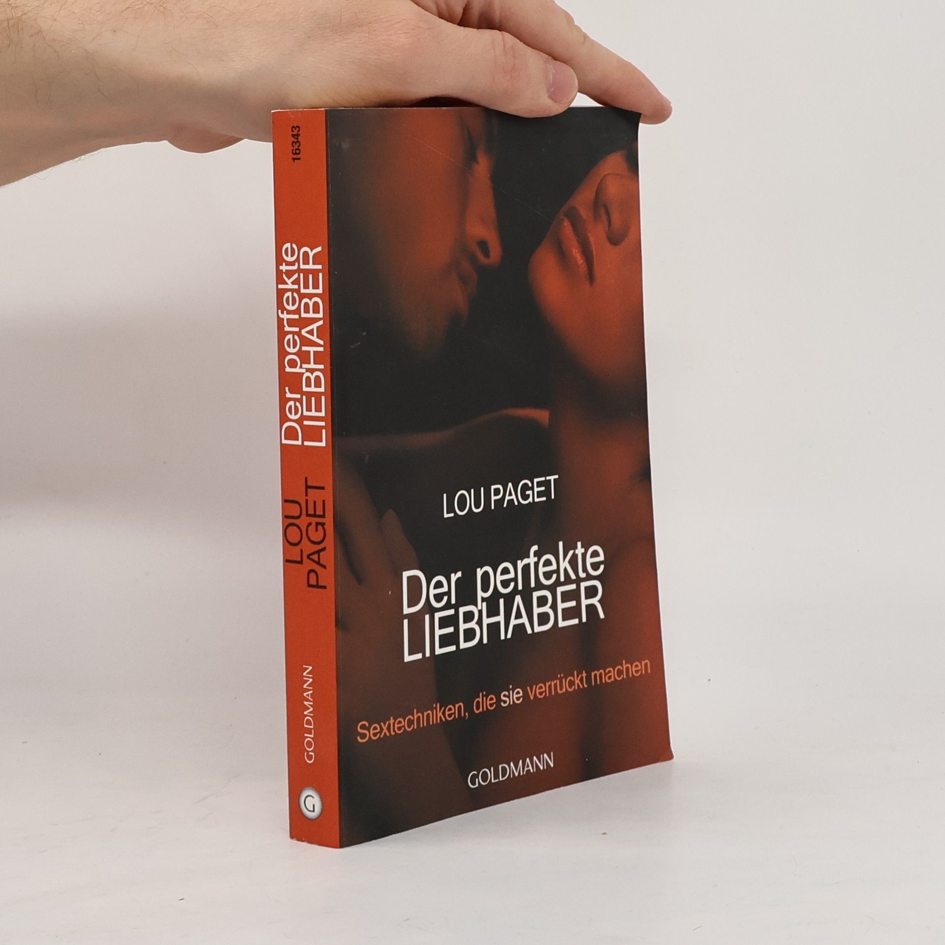Lou Paget Der perfekte Liebhaber