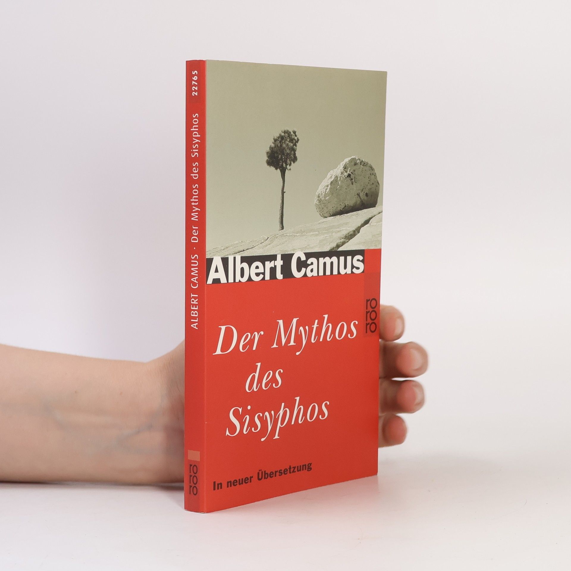Albert Camus Der Mythos von Sisyphos