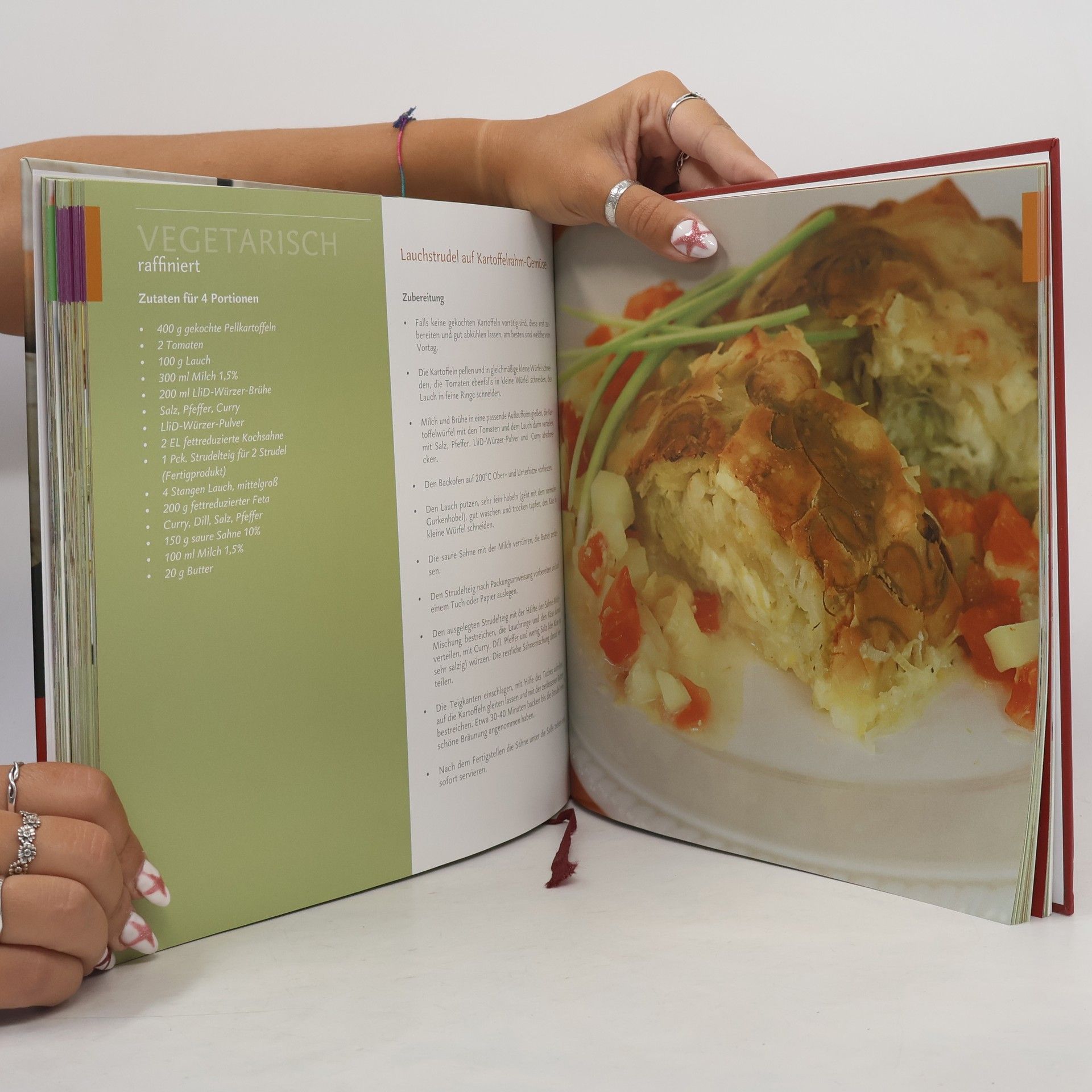 Autorenkollektiv Leichter leben in Deutschland Kochbuch Band 4