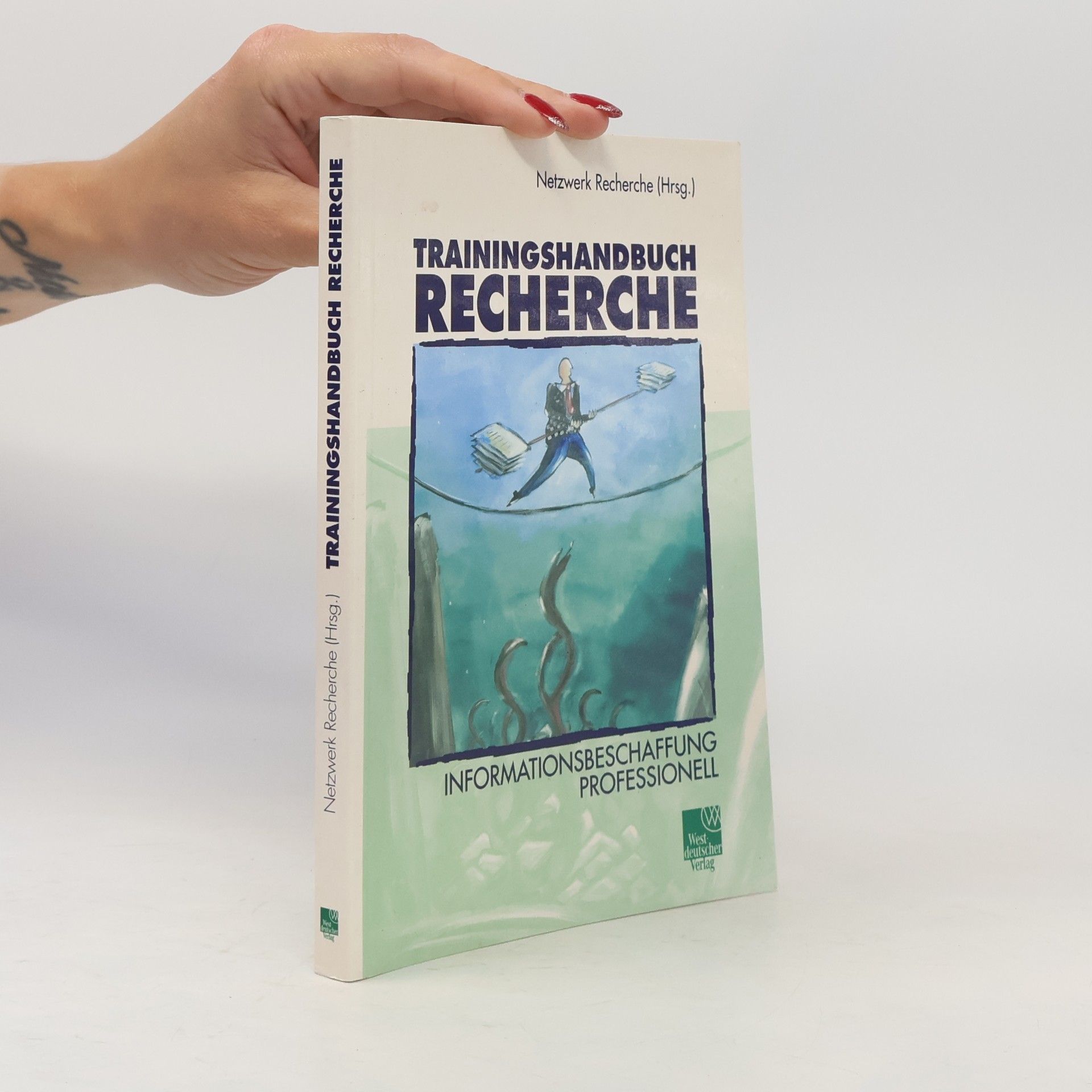 Trainingshandbuch Recherche
