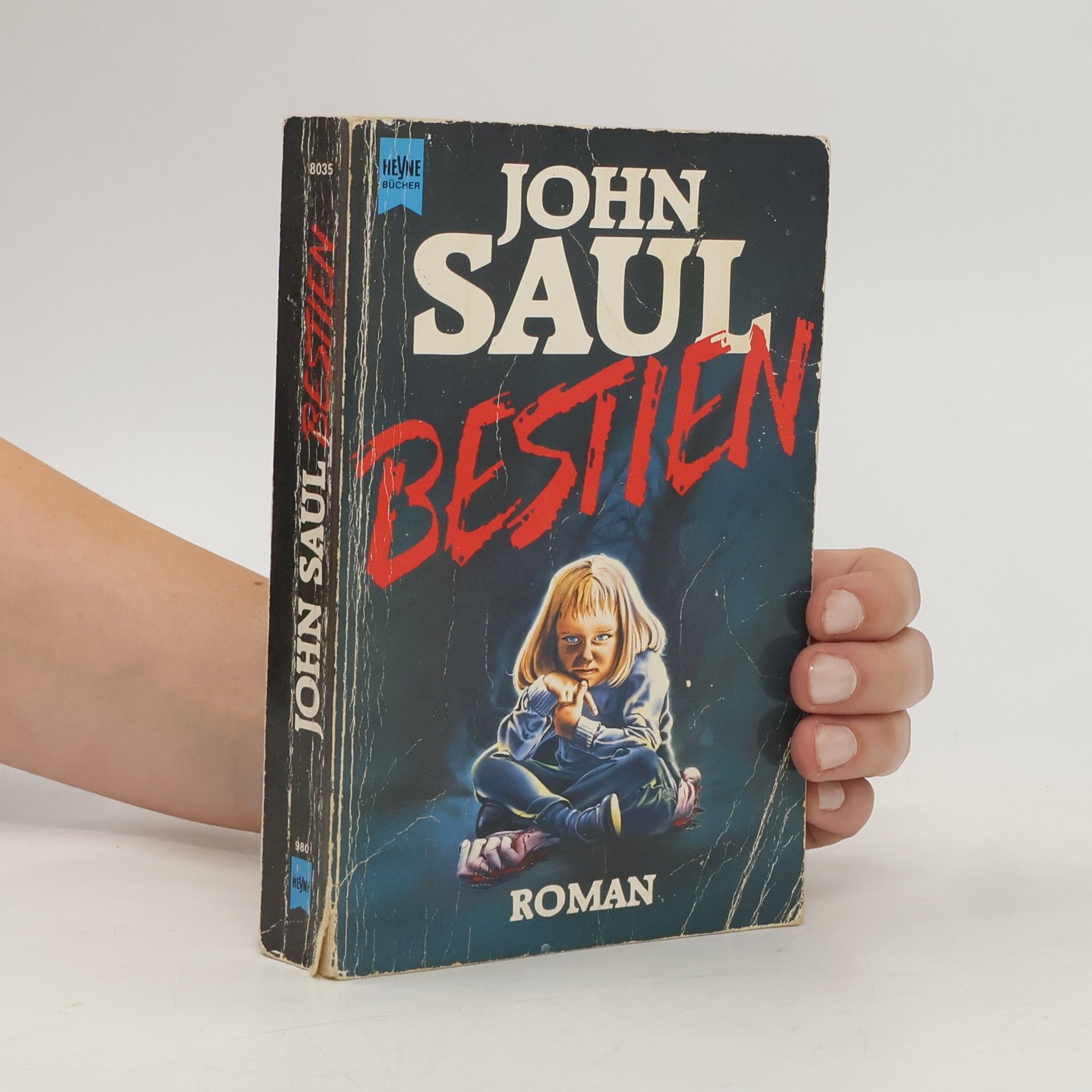 John Saul Bestien