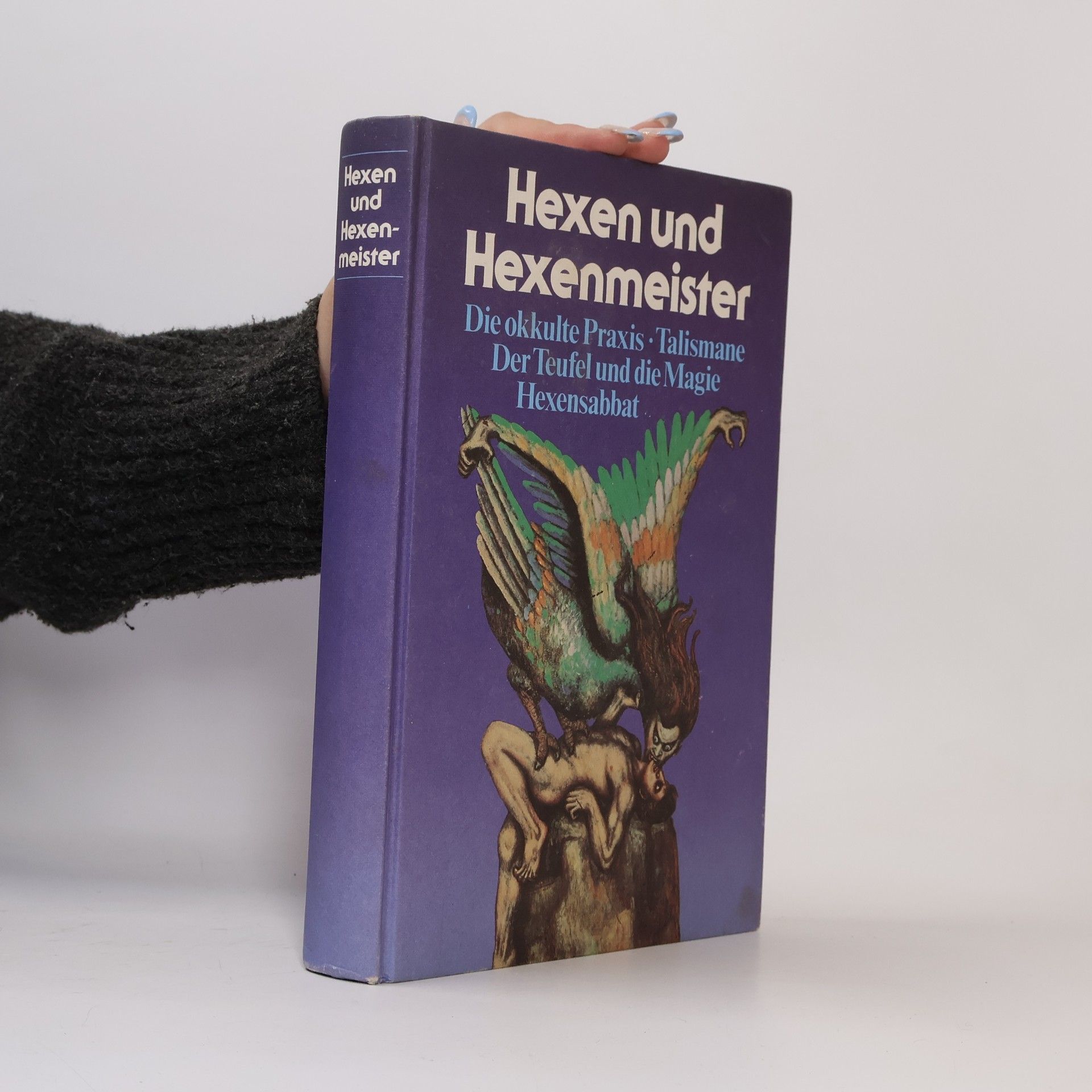 Autorenkollektiv Hexen und Hexenmeister