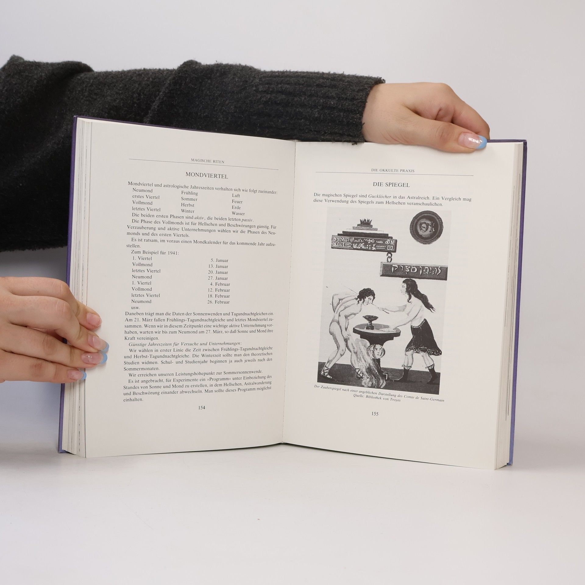 Collectif d'auteurs Hexen und Hexenmeister