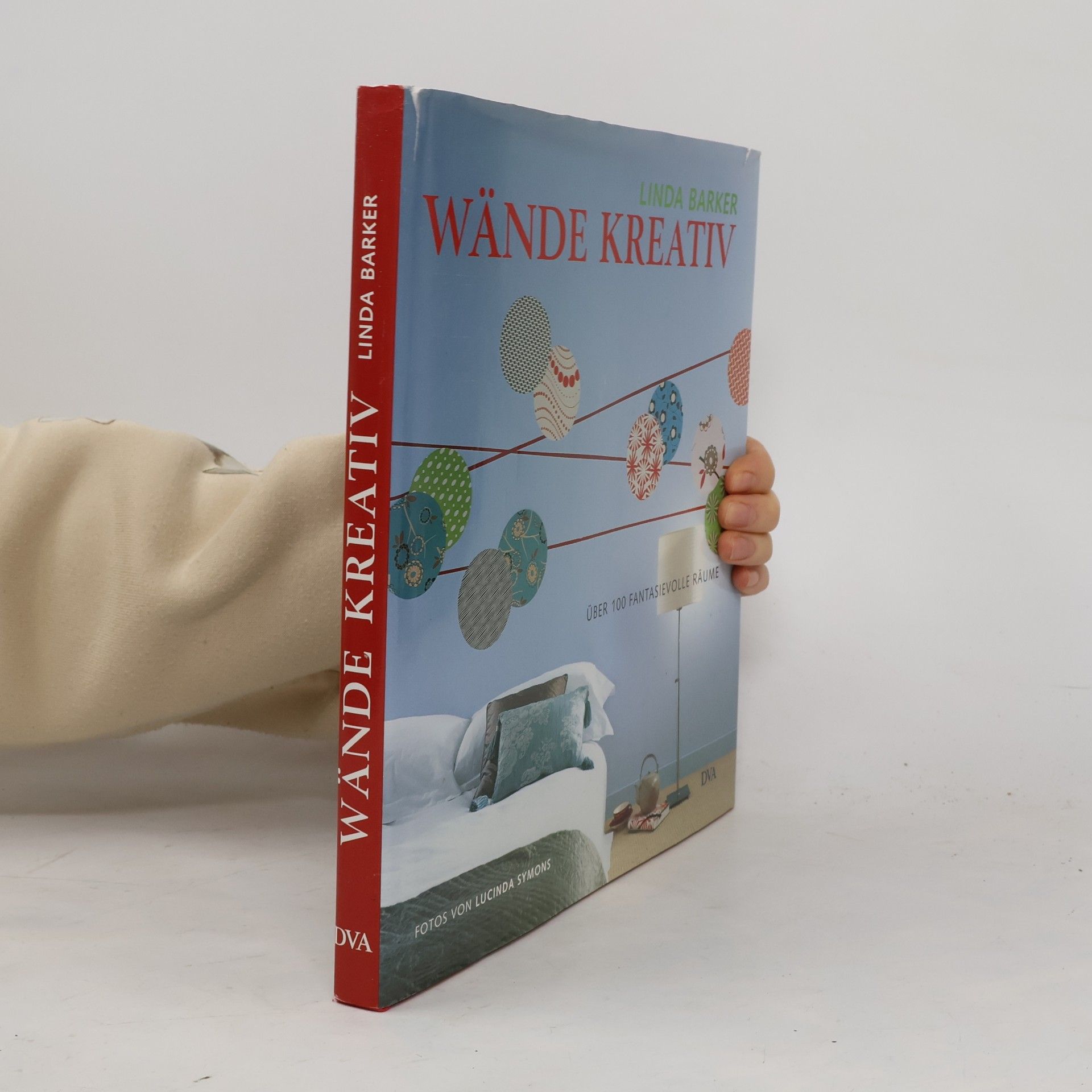 Linda Barker Wände kreativ