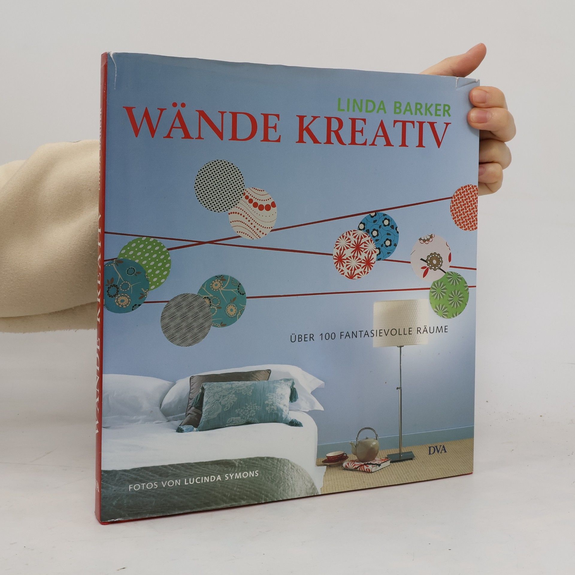 Linda Barker Wände kreativ