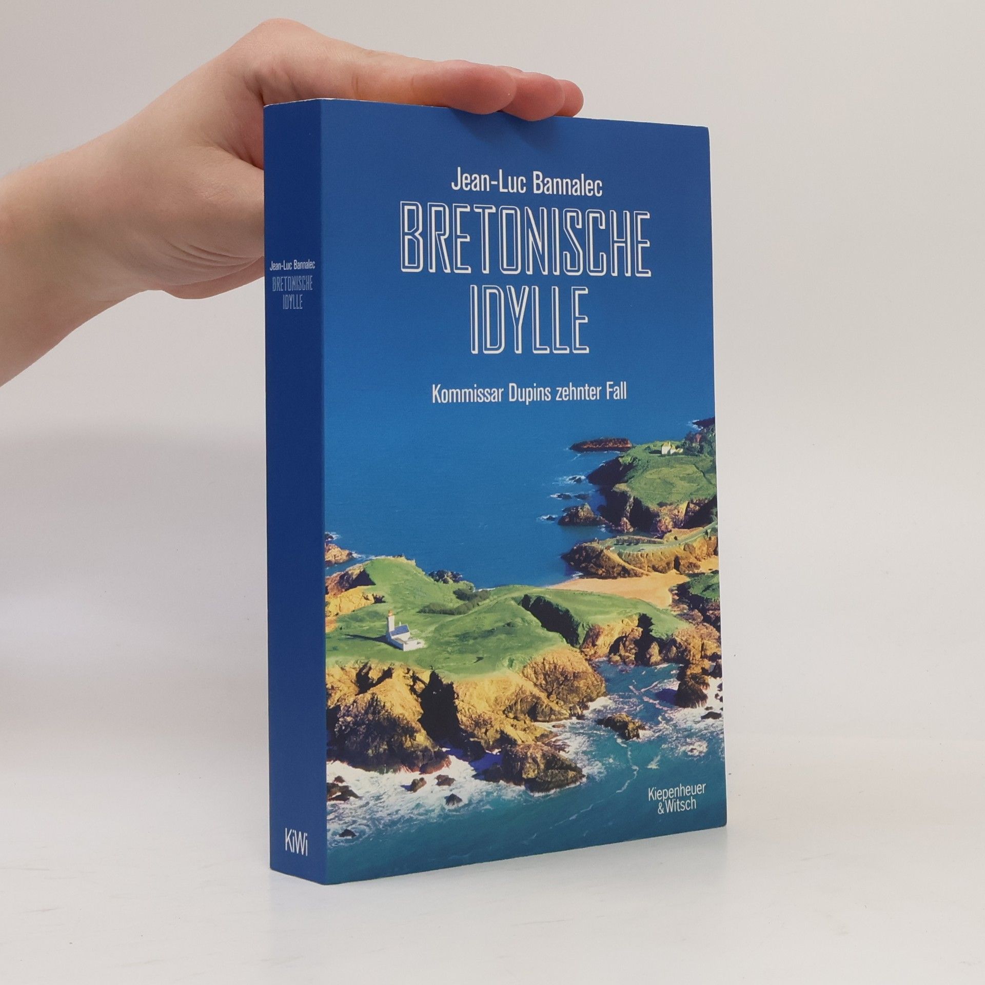 Jörg Bong Bretonische Idylle