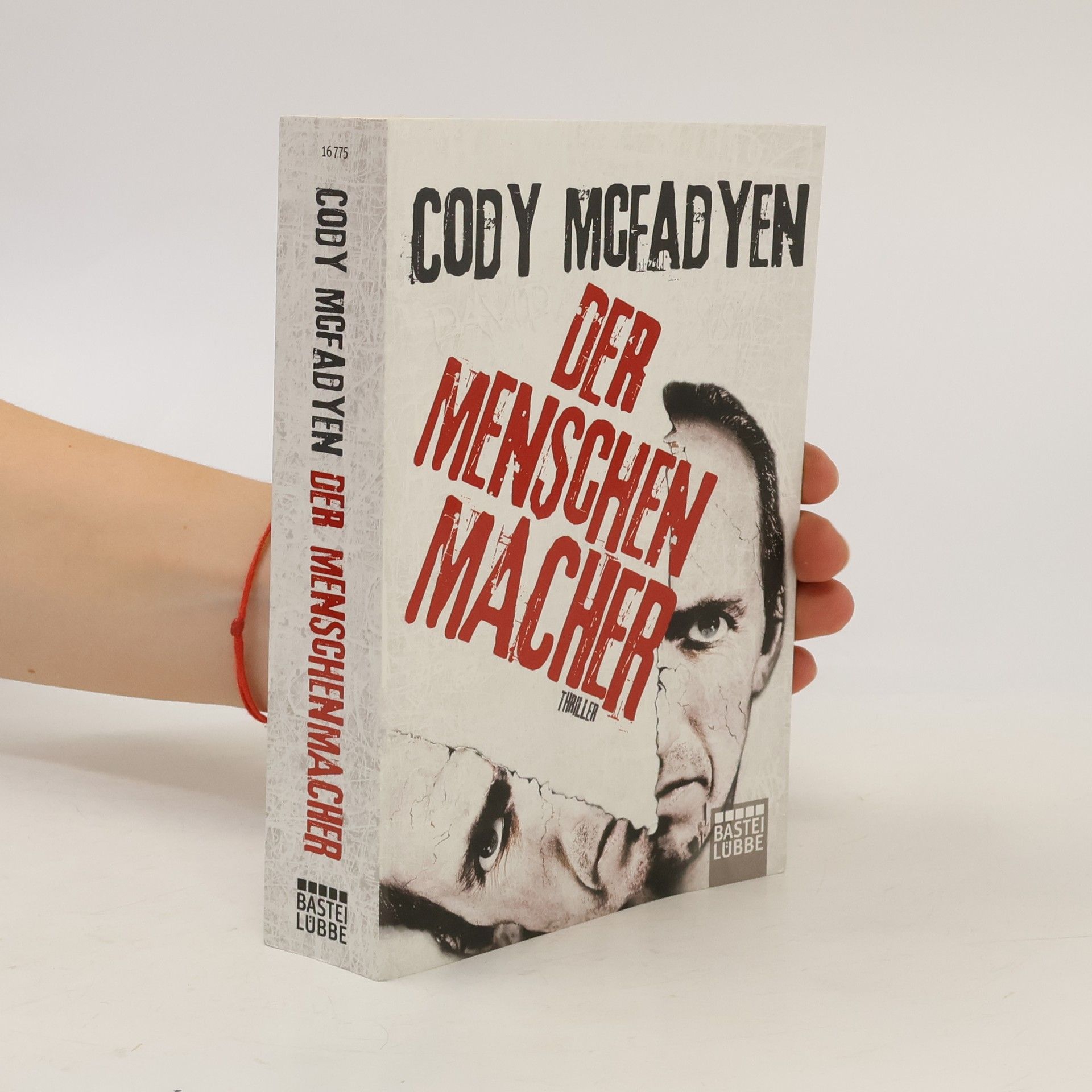 Cody McFadyen Der Menschenmacher
