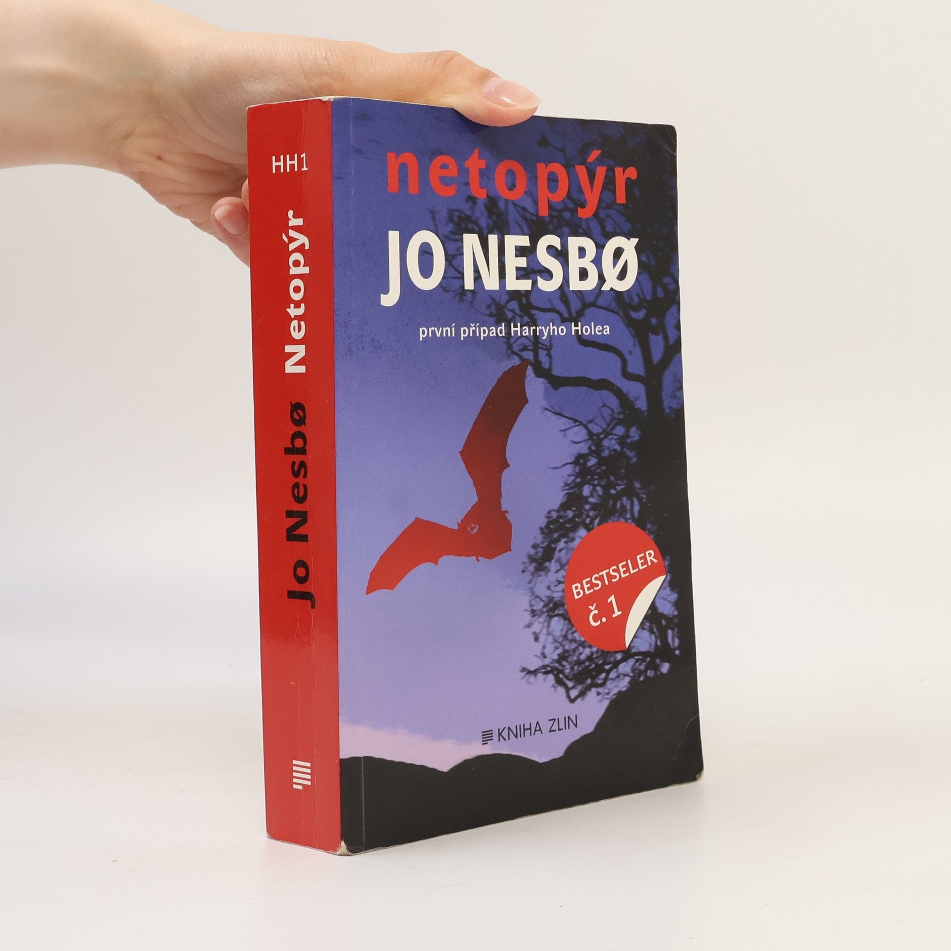 Jo Nesbø Netopýr