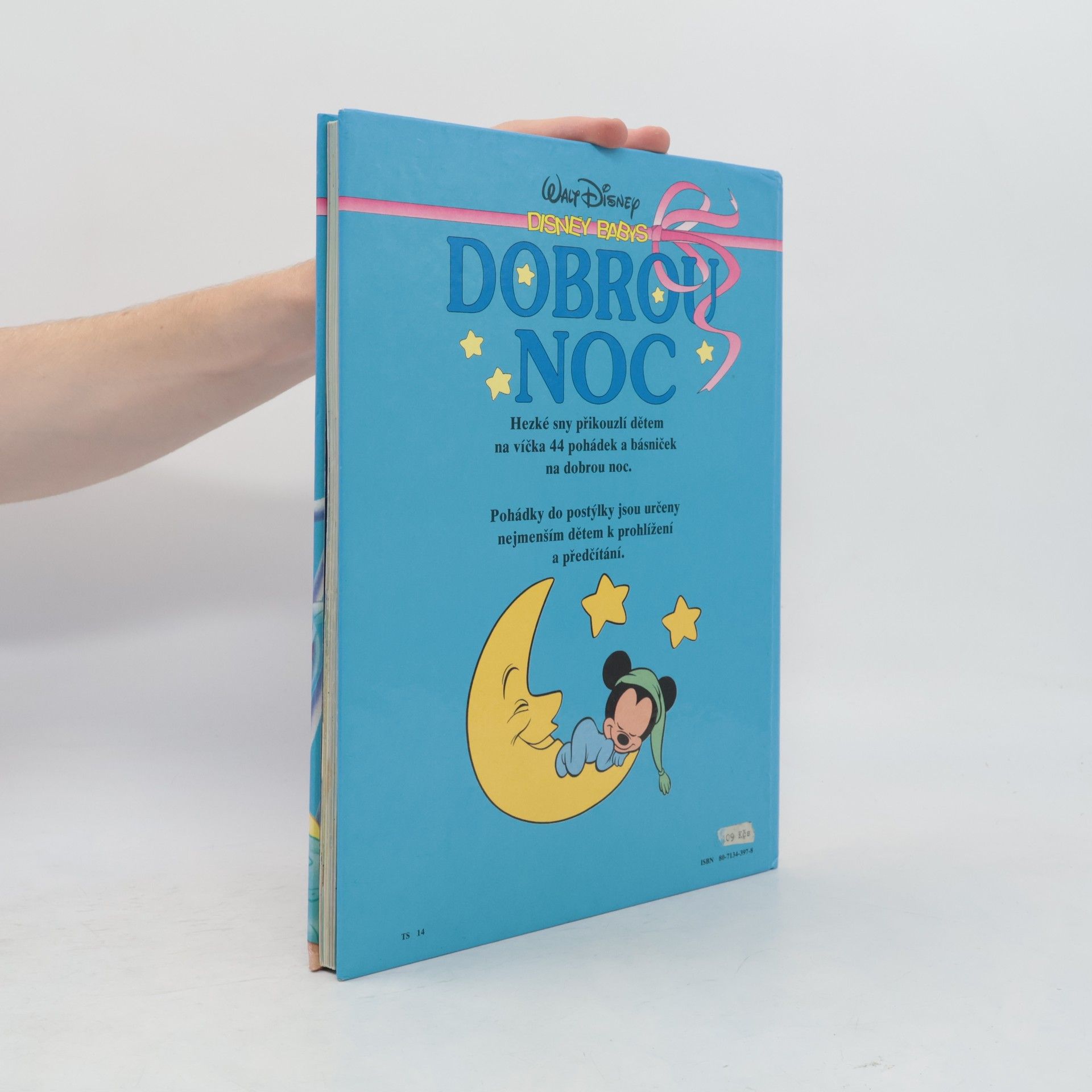 Hana Vrbová Dobrou noc