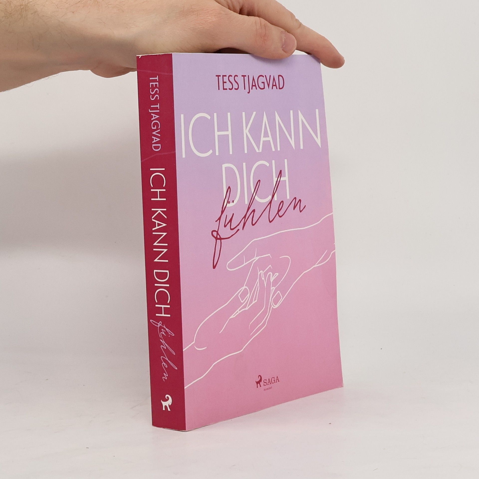 Tess Tjagvad Ich kann dich fühlen