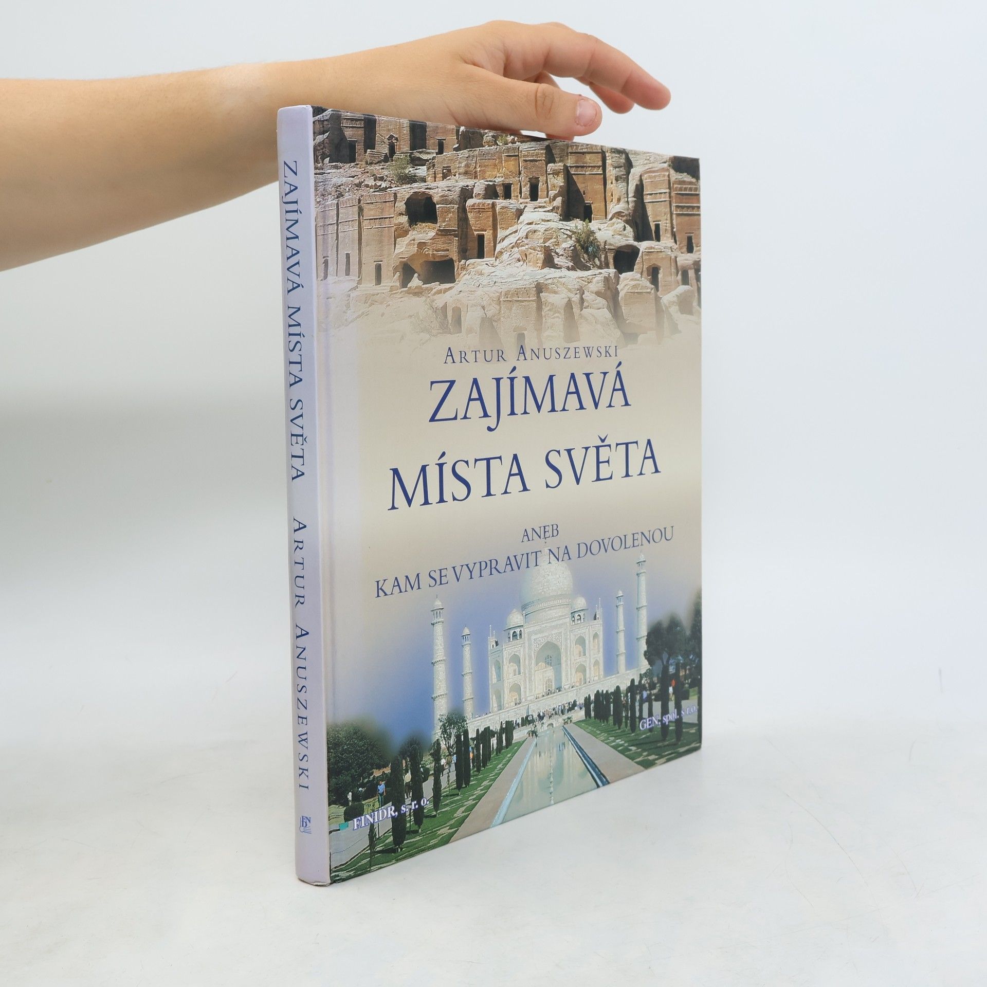 Artur Anuszewski Zajímavá místa světa