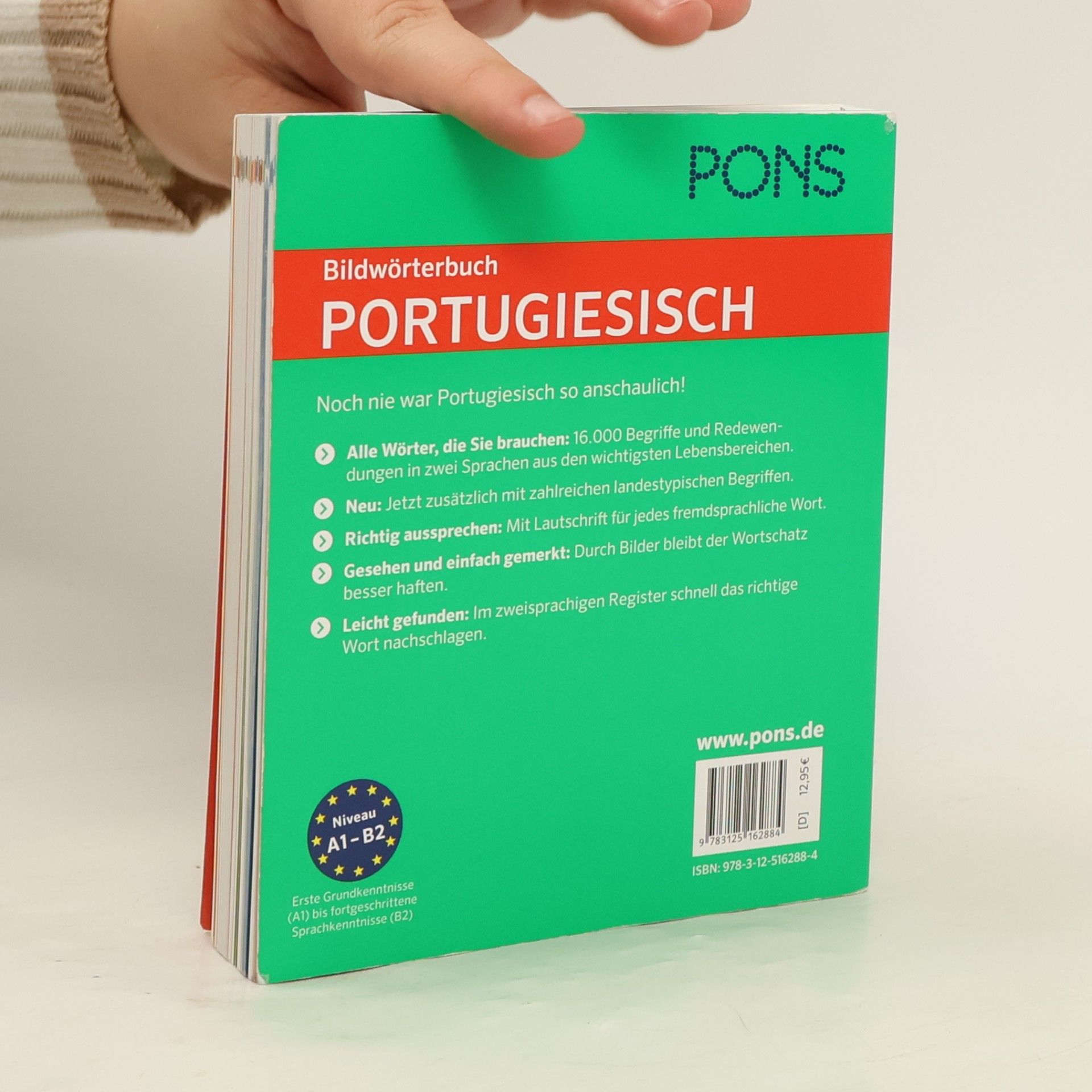 Isabel Marcante Bildwörterbuch Portugiesisch