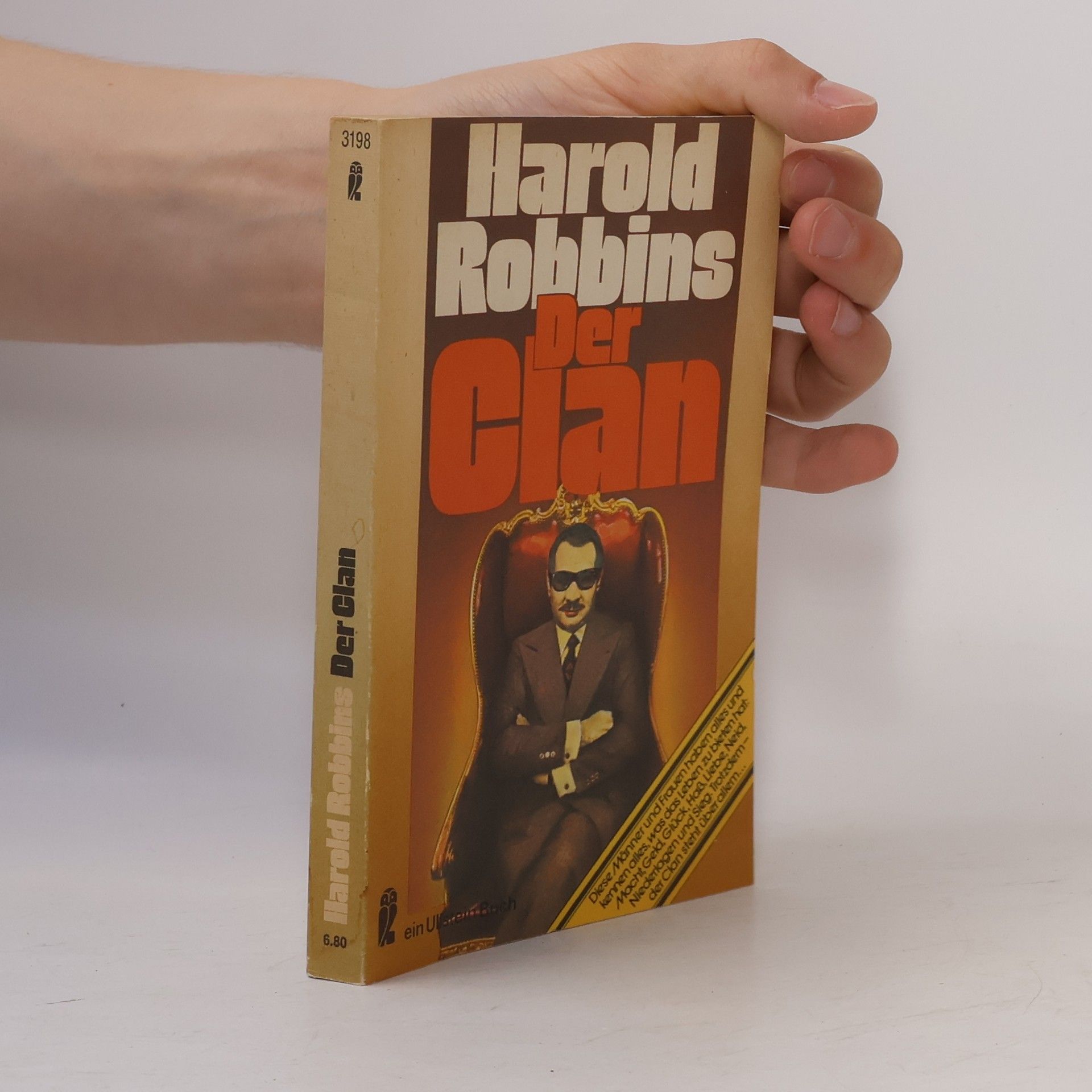 Harold Robbins Der Clan