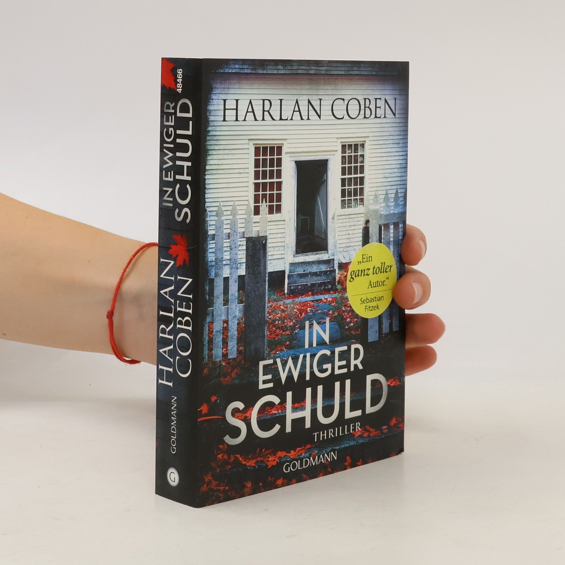 Harlan Coben In ewiger Schuld