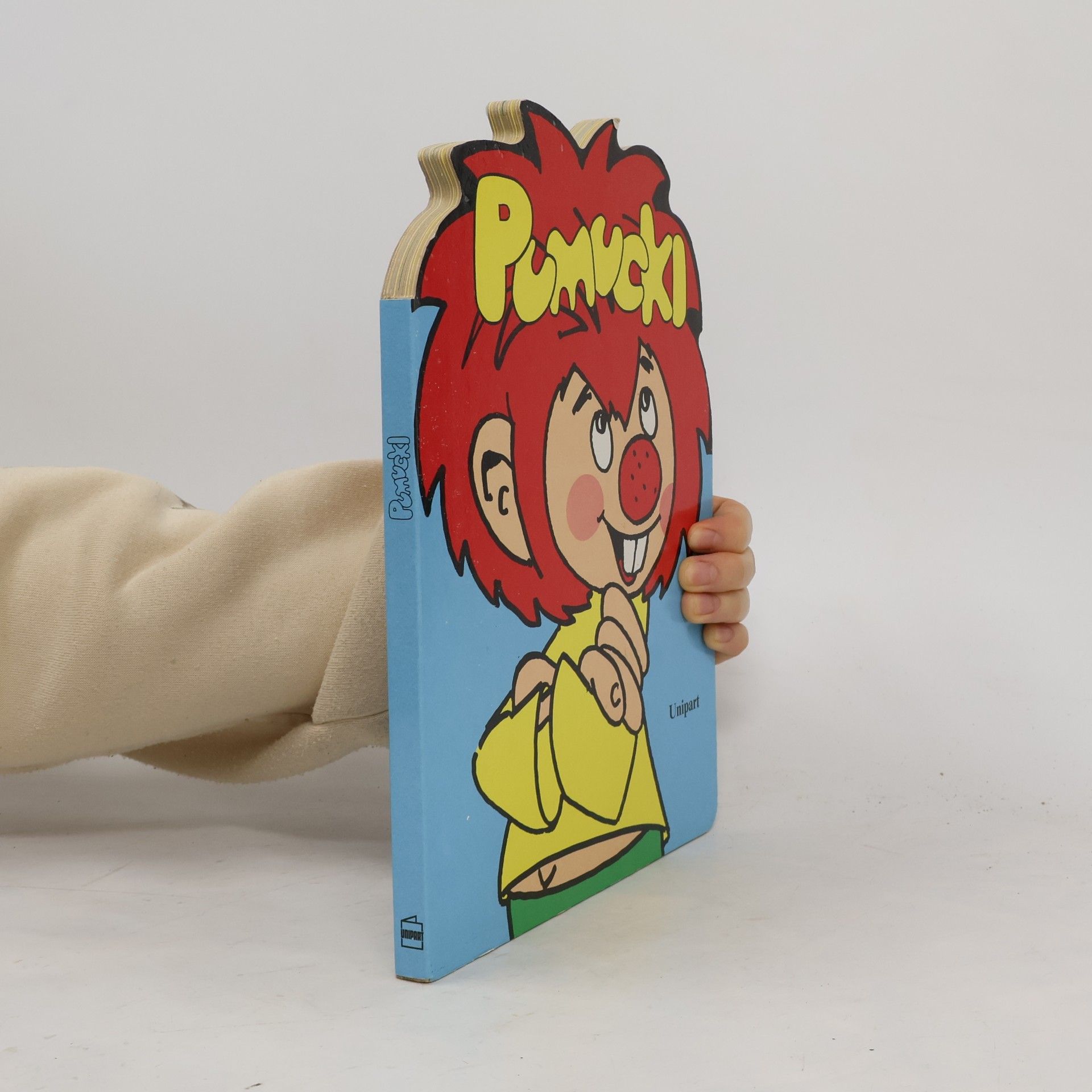 Autorenkollektiv Pumuckl der kleine Kobold