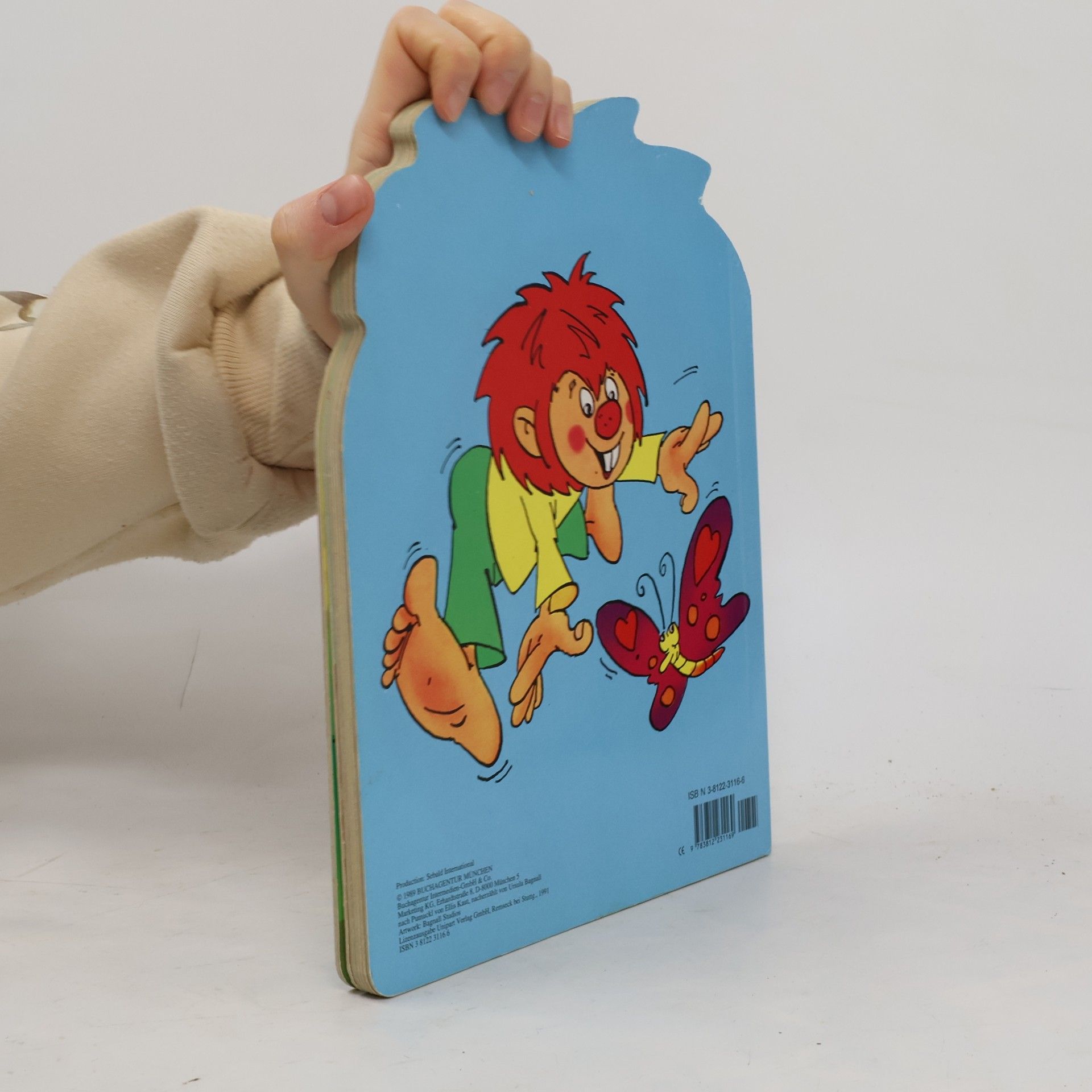 Autorenkollektiv Pumuckl der kleine Kobold
