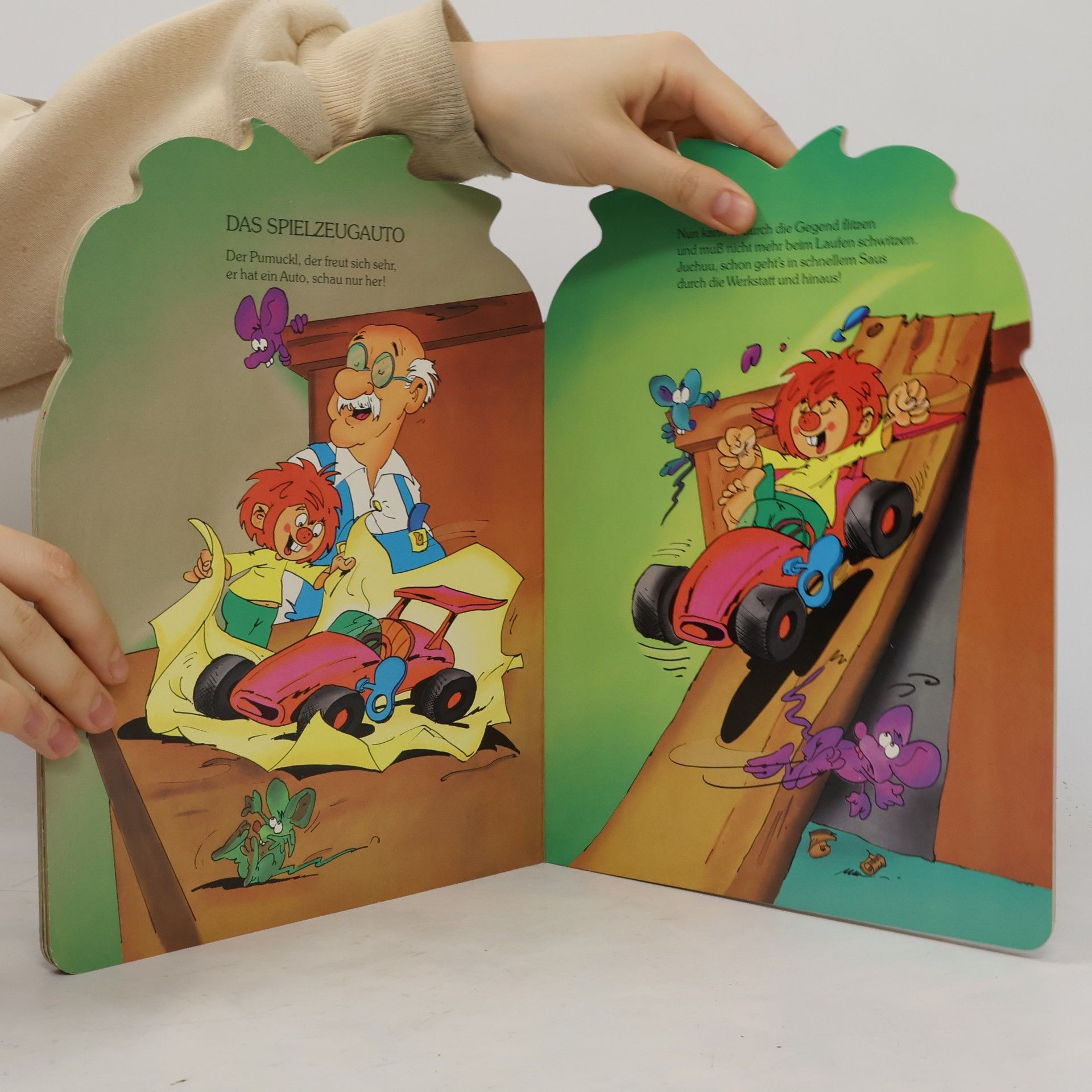 Autorenkollektiv Pumuckl der kleine Kobold