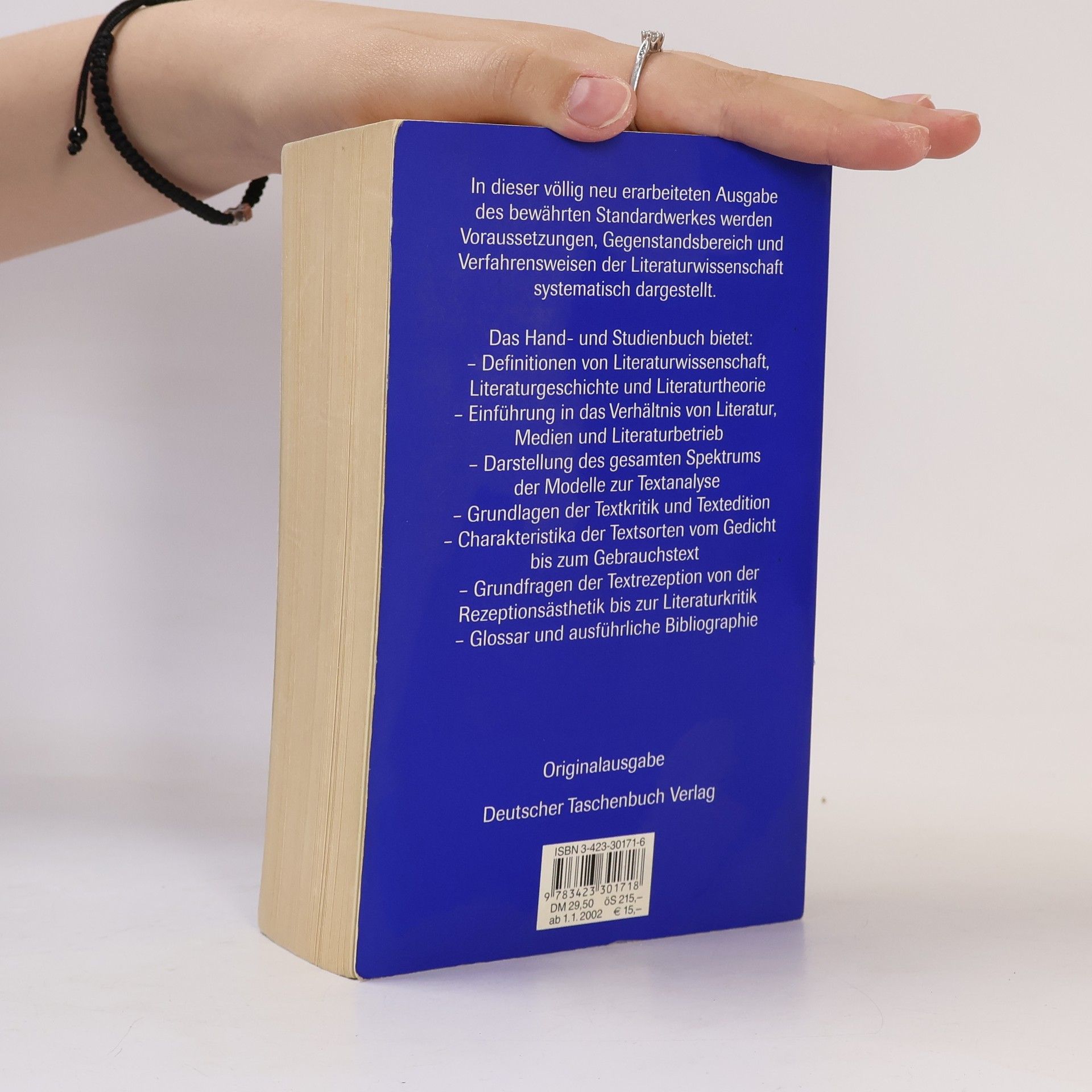 Heinz Ludwig Arnold Grundzüge der Literaturwissenschaft