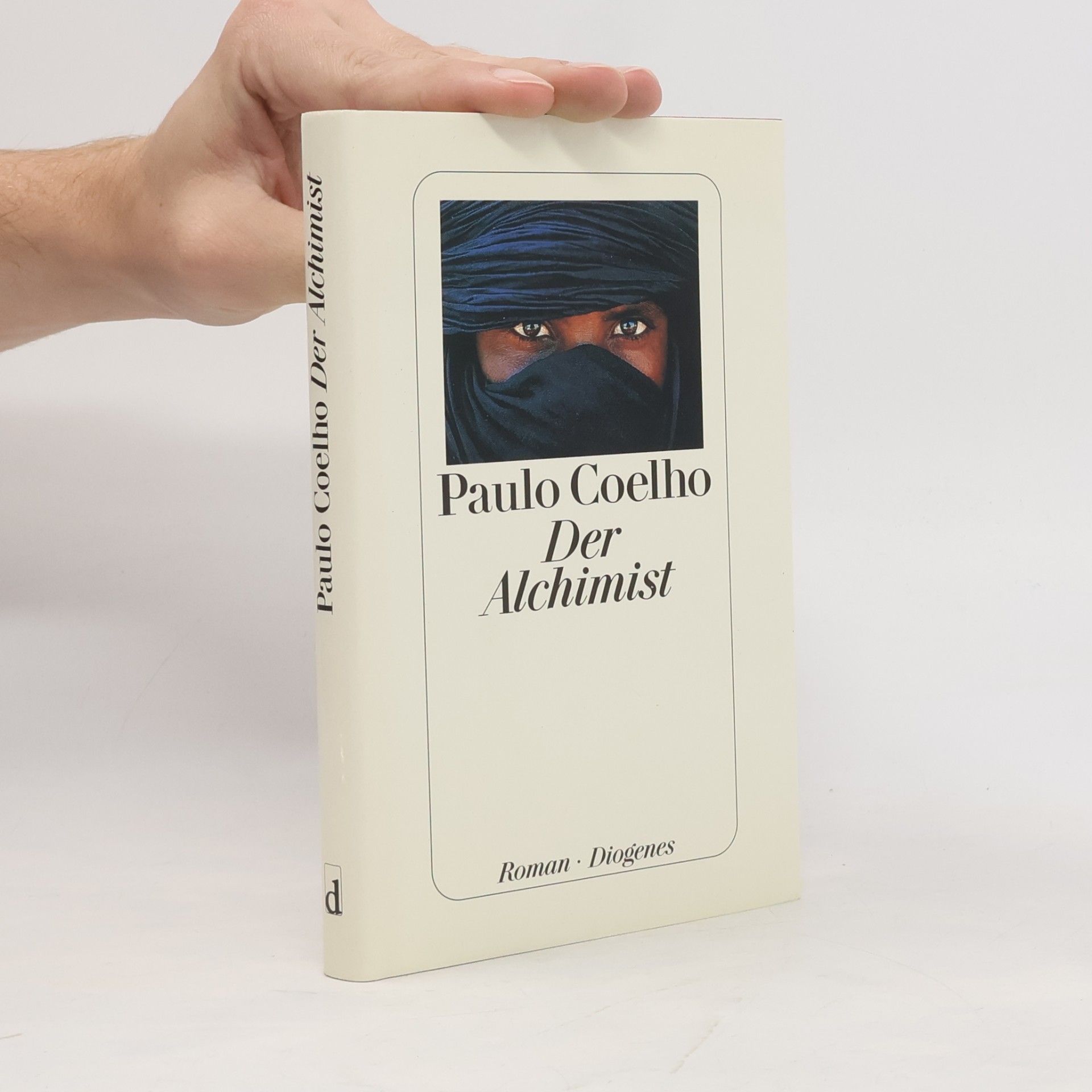 Paulo Coelho Der Alchimist