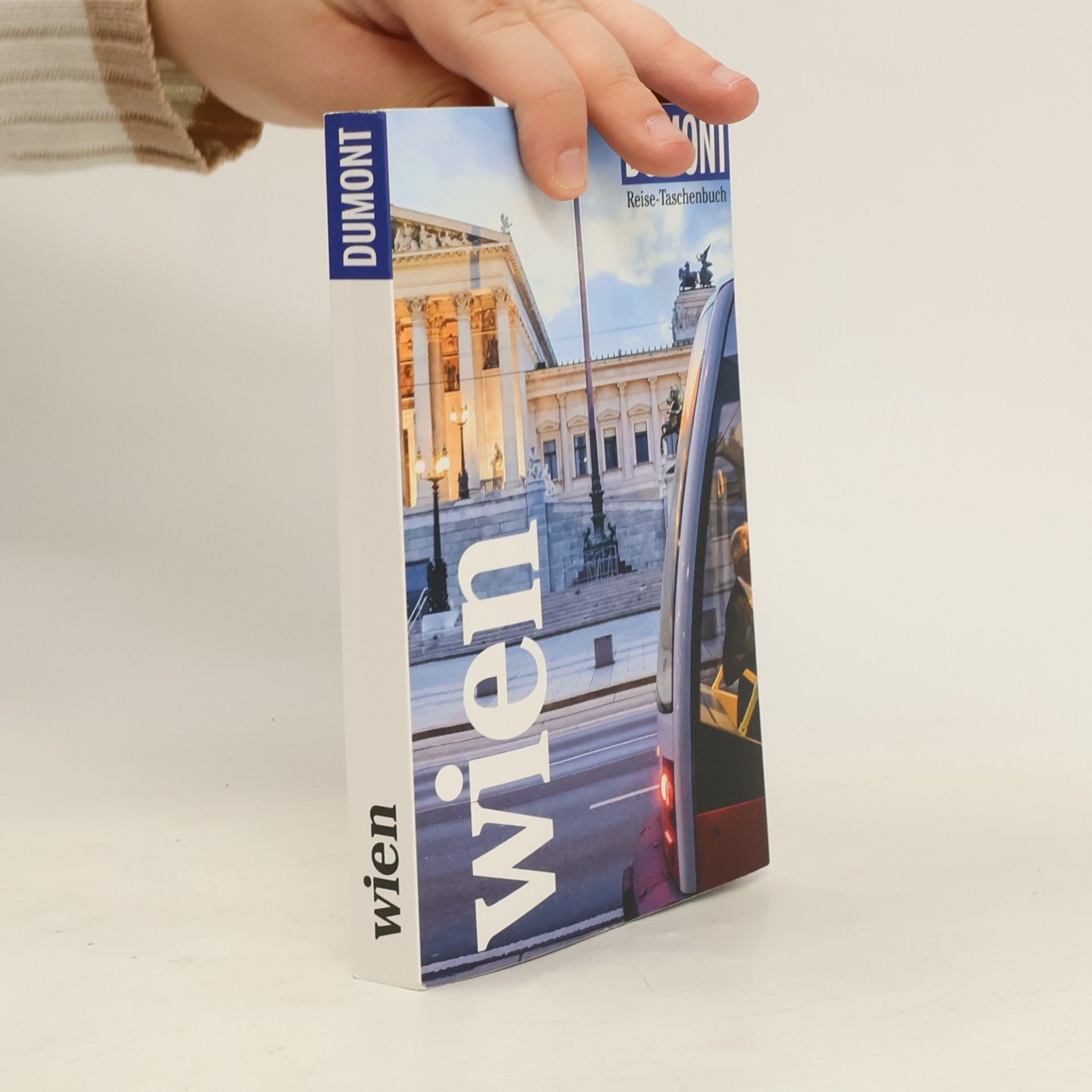 Walter M. Weiss DuMont Reise-Taschenbuch Reiseführer Wien