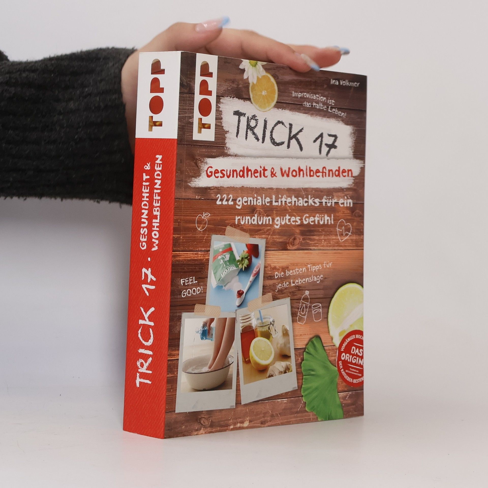 Trick 17 - Gesundheit & Wohlbefinden