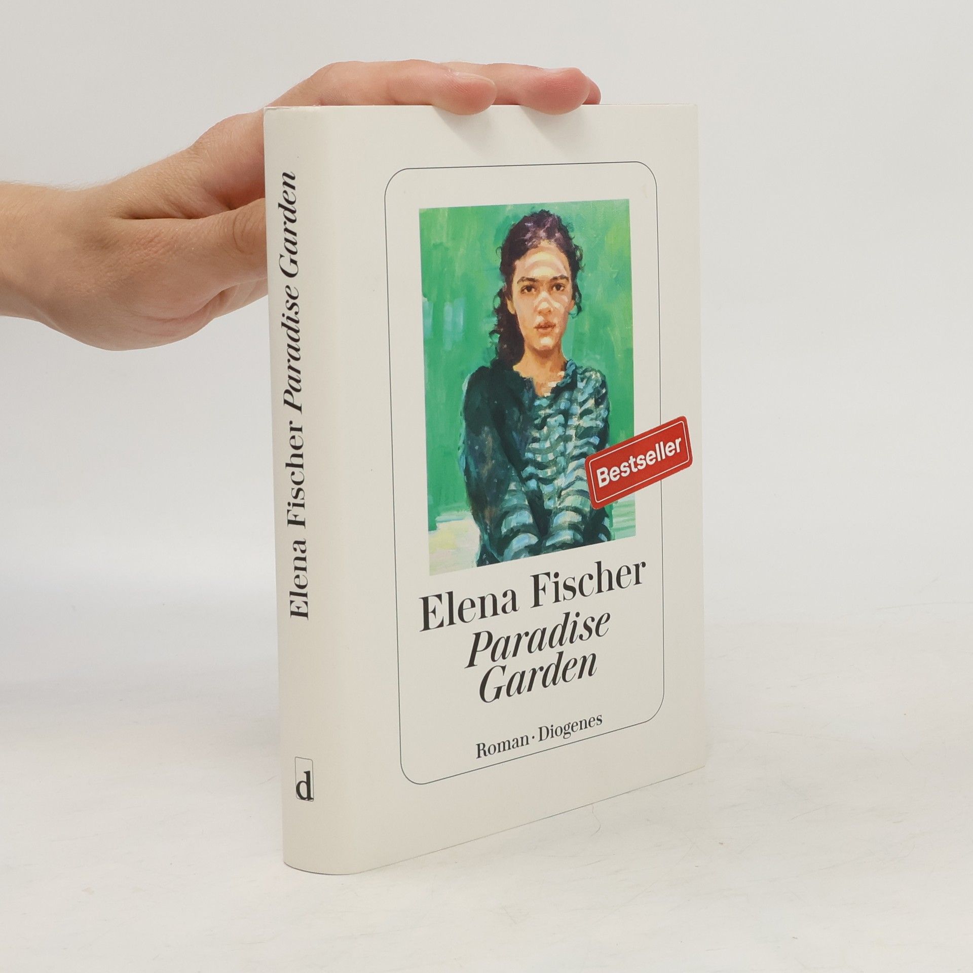 Elena Fischer Paradise Garden