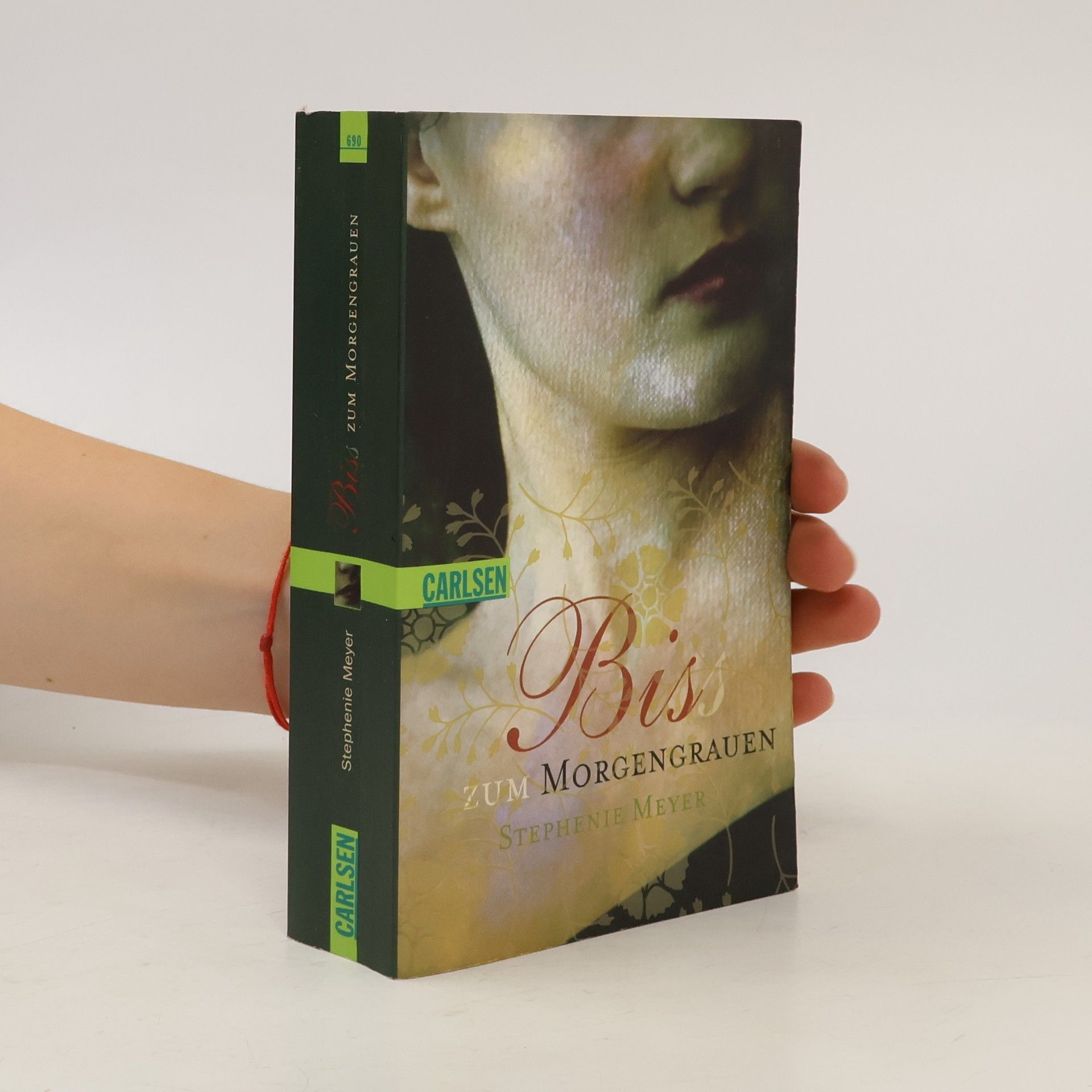 Stephenie Meyer Biss zum Morgengrauen