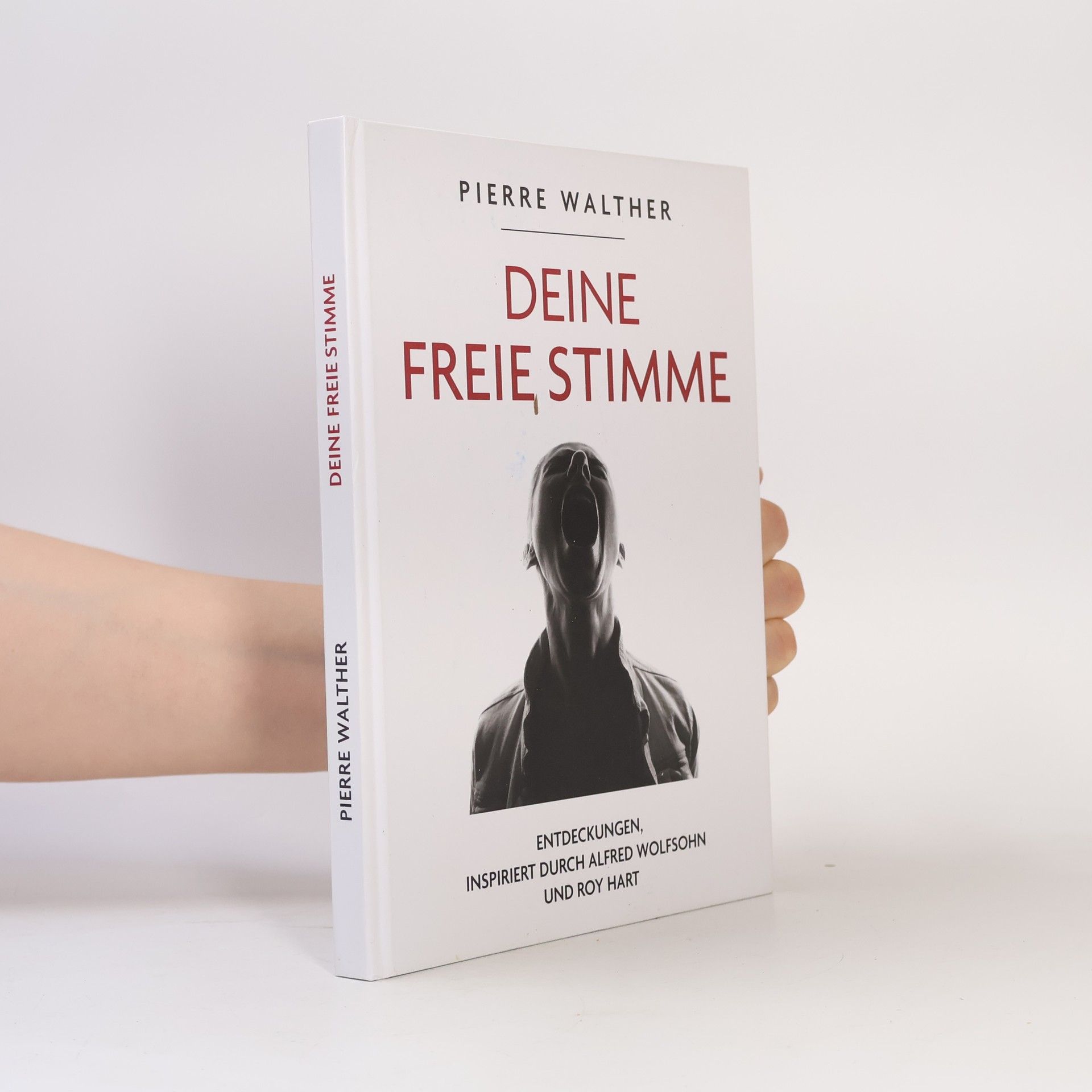 Roy Hart Deine freie Stimme
