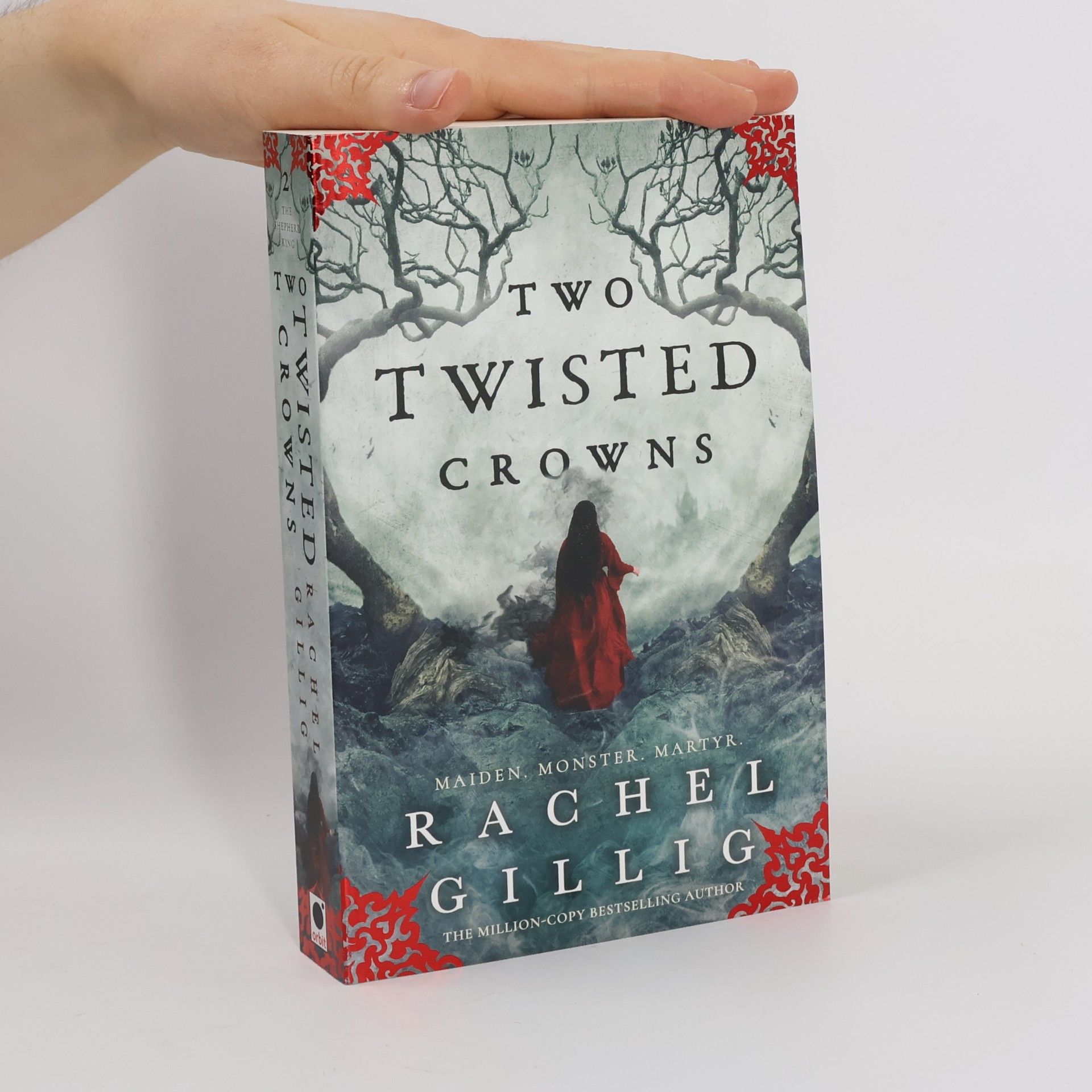 Rachel Gillig Two Twisted Crowns