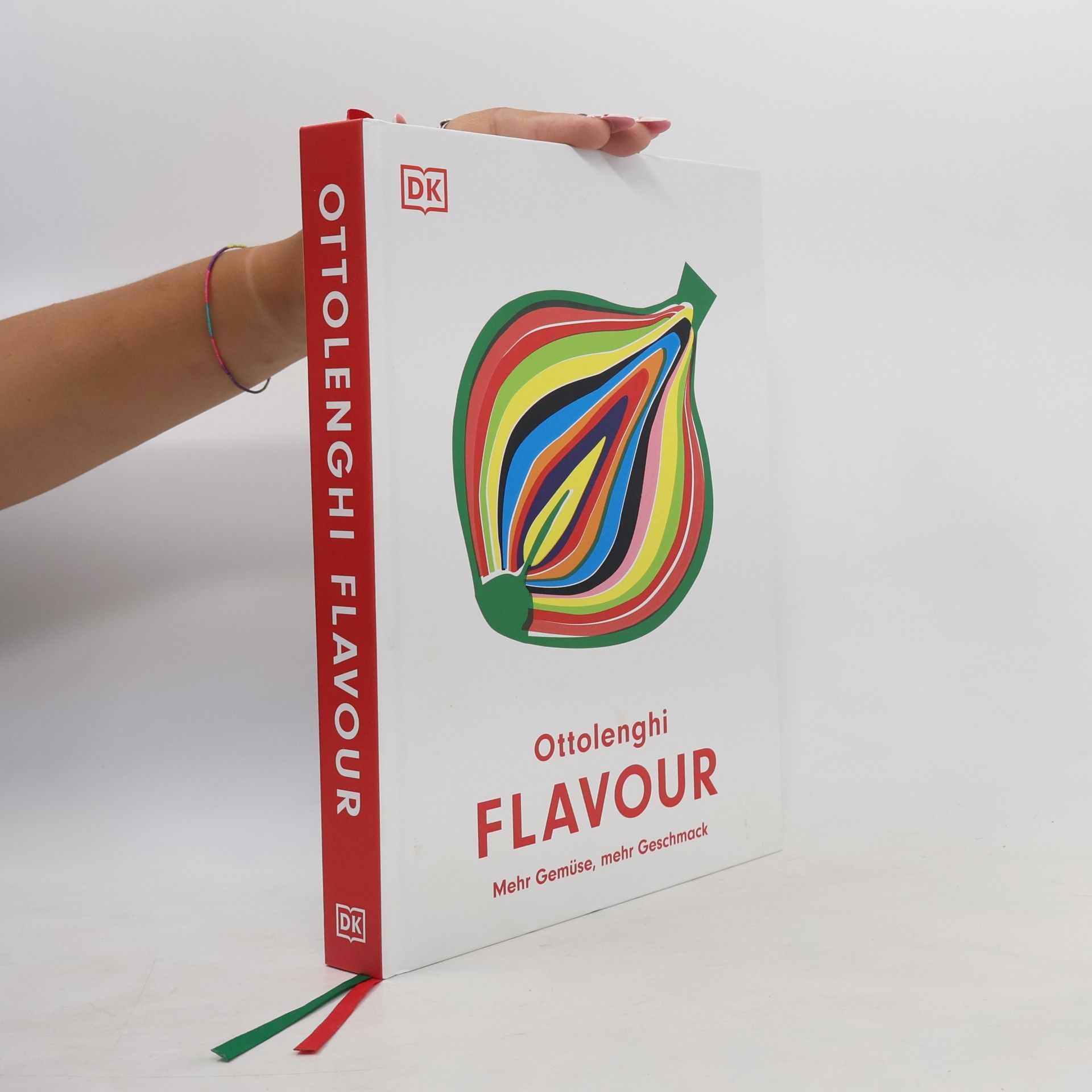 Yotam Ottolenghi Flavour