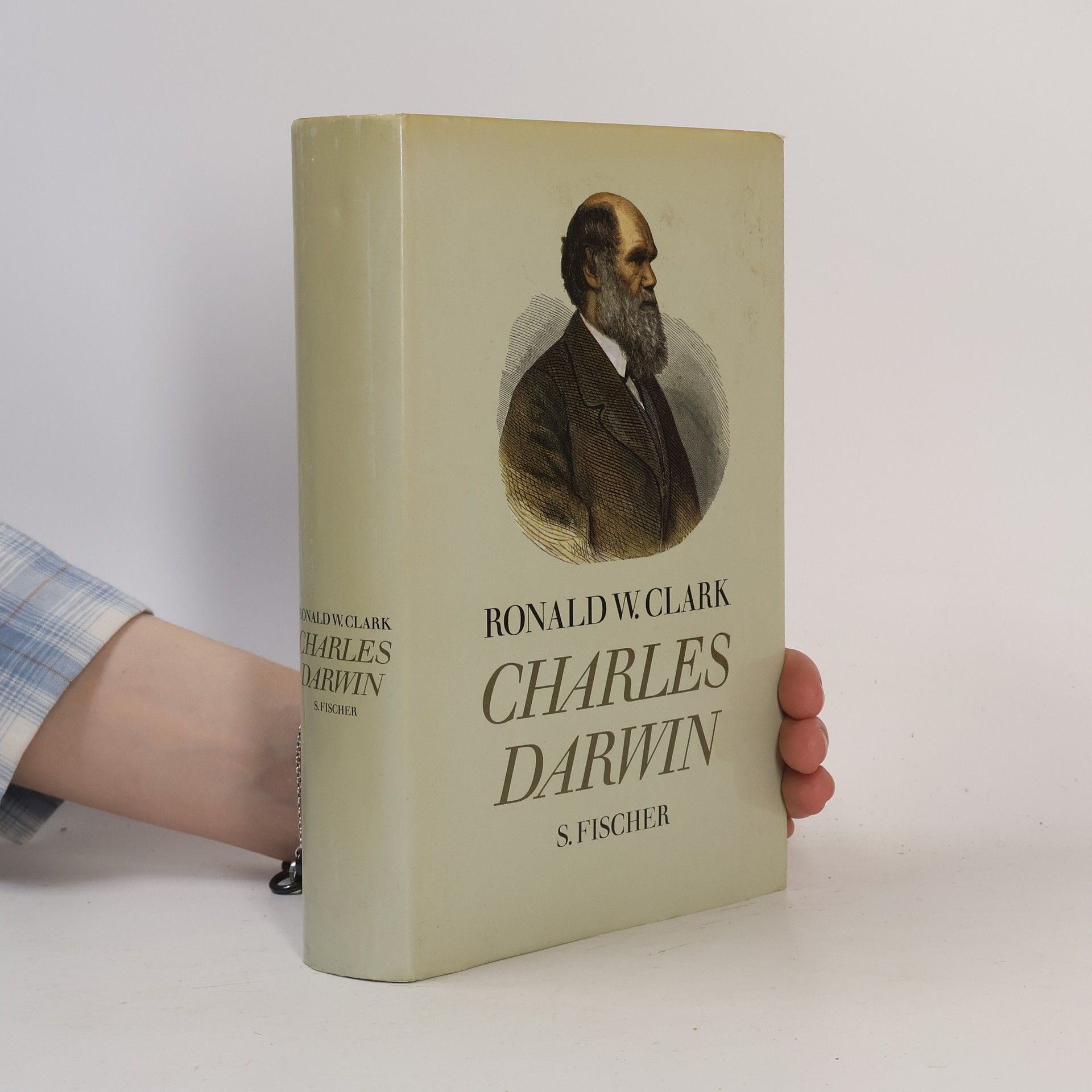 Ronald William Clark Charles Darwin