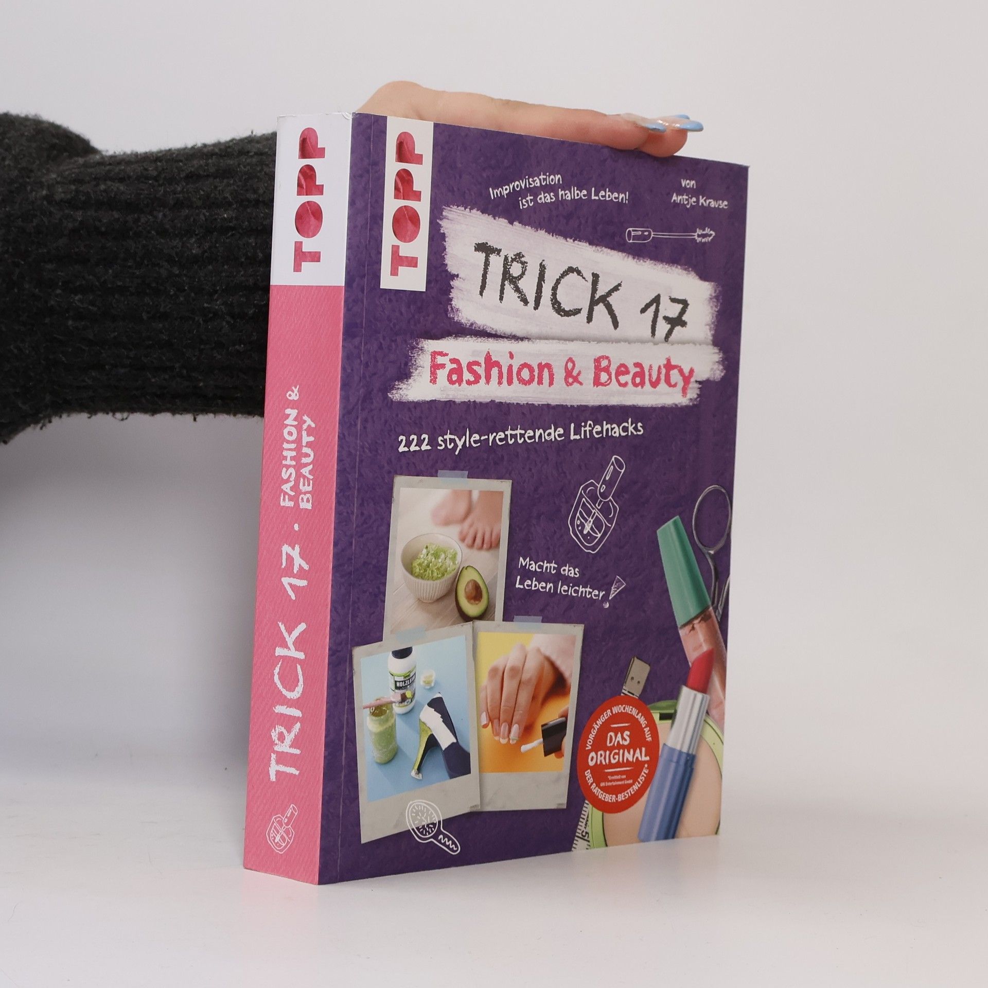 Antje Krauser Trick 17 - Fashion & Beauty