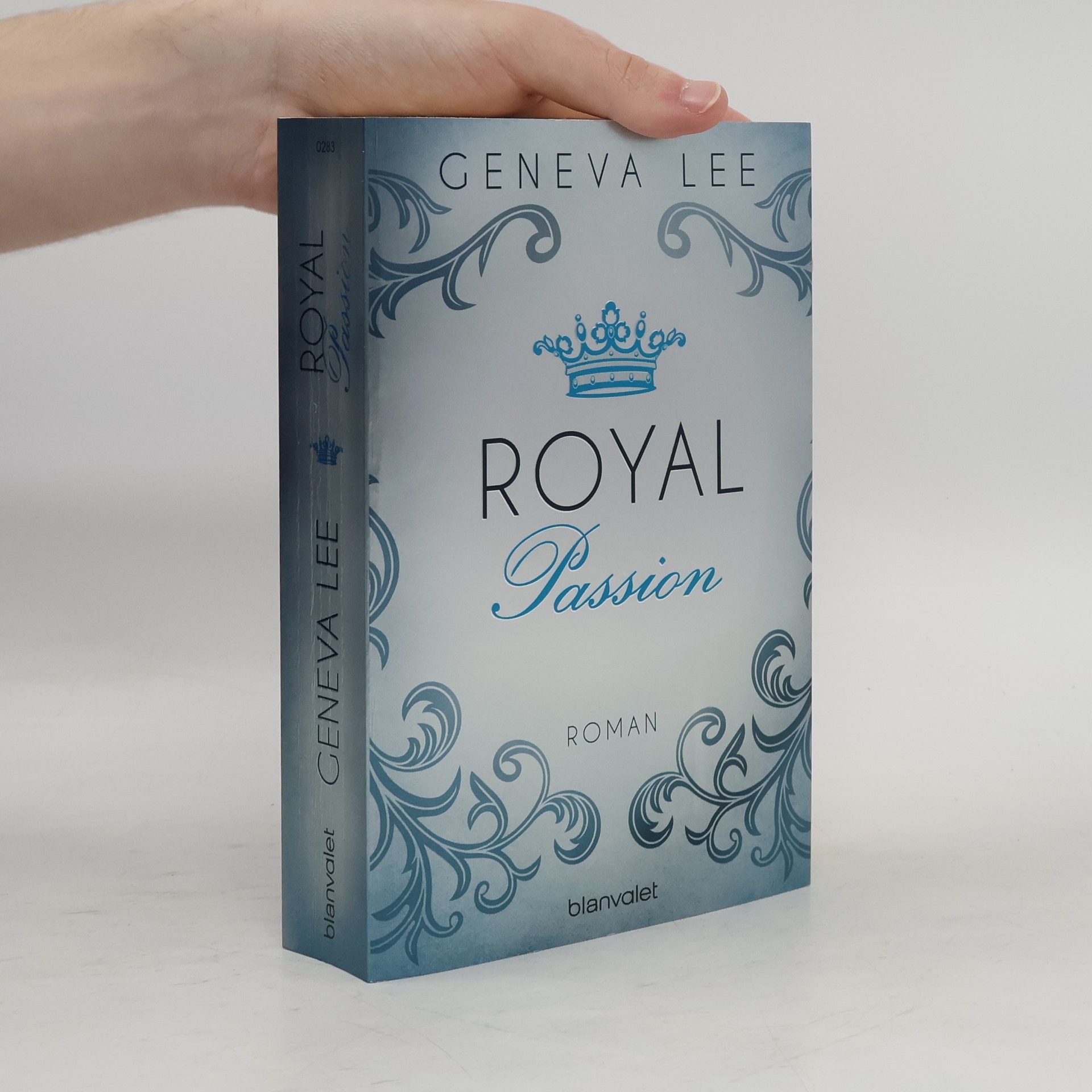 Geneva Lee Royal passion