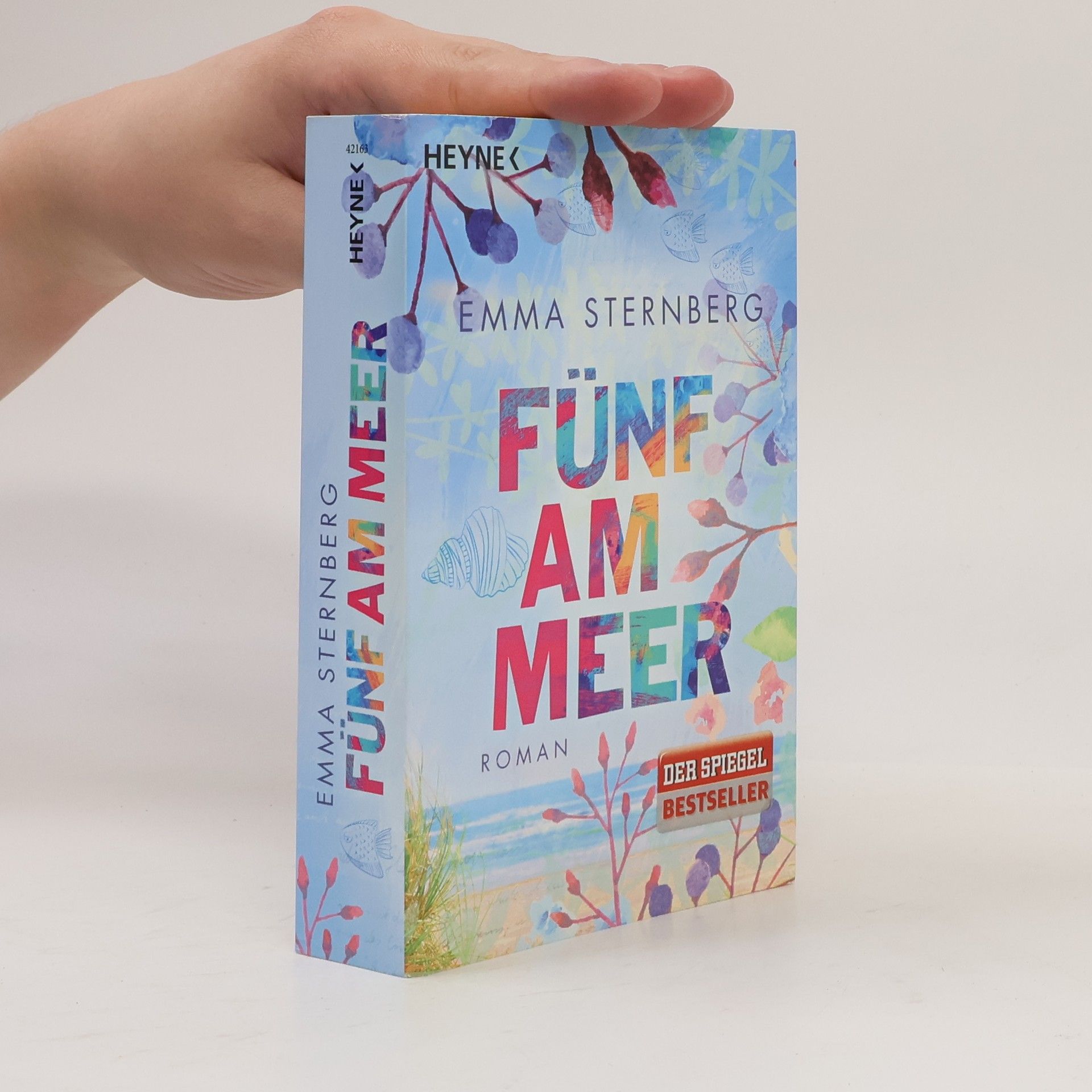 Emma Sternberg Fünf am Meer