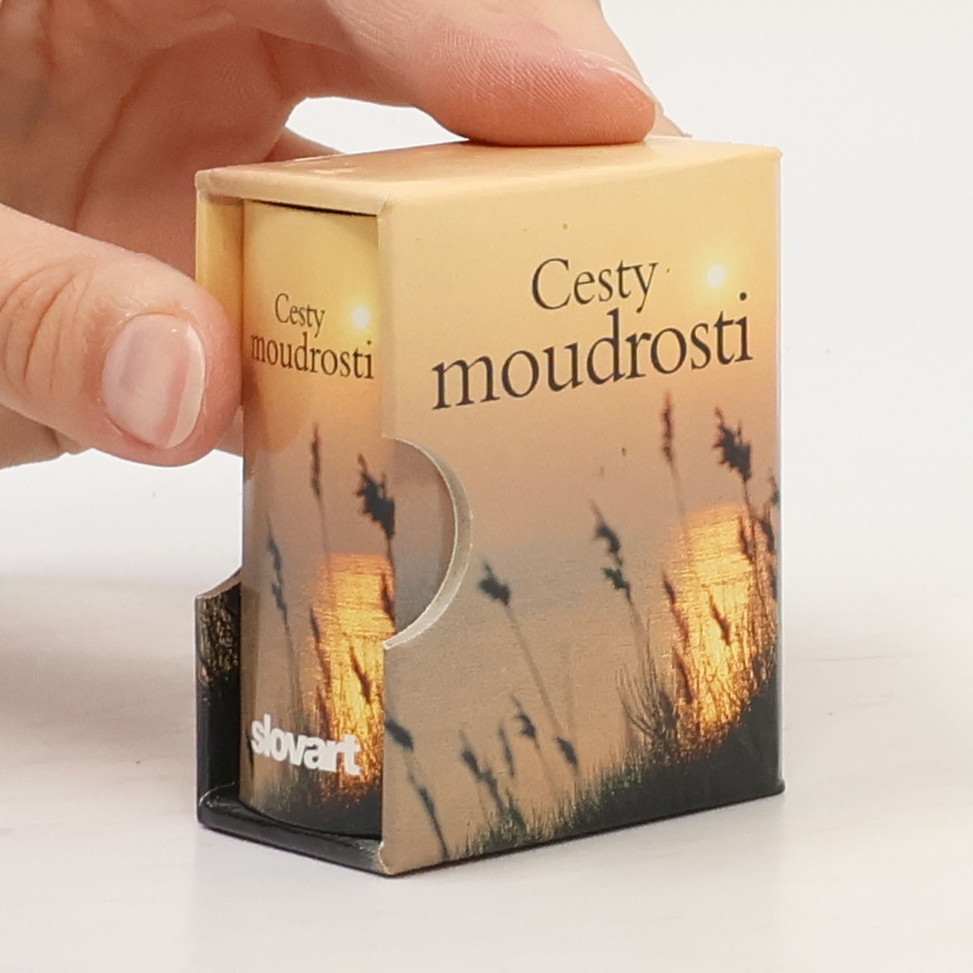 Richard Exley Cesty moudrosti