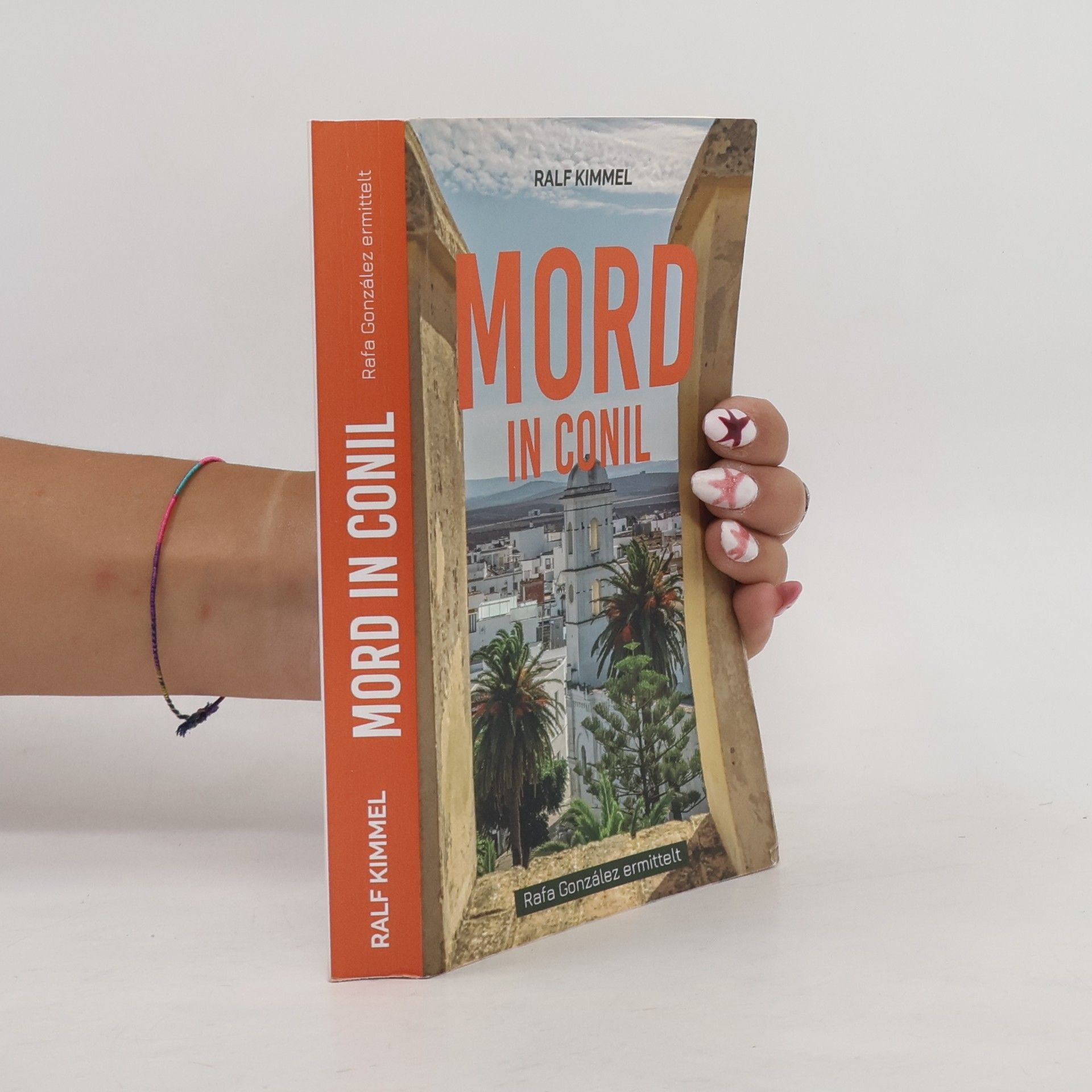 Ralf Carsten Kimmel Mord in Conil