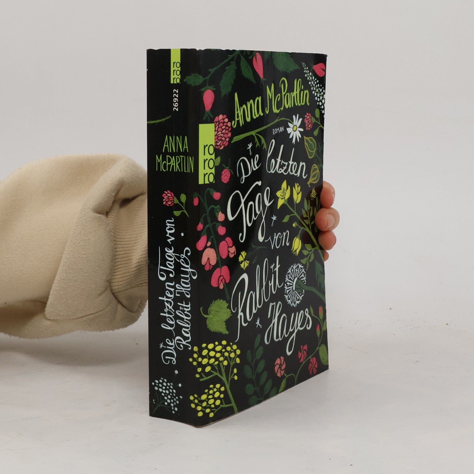 Anna McPartlin Die letzten Tage von Rabbit Hayes