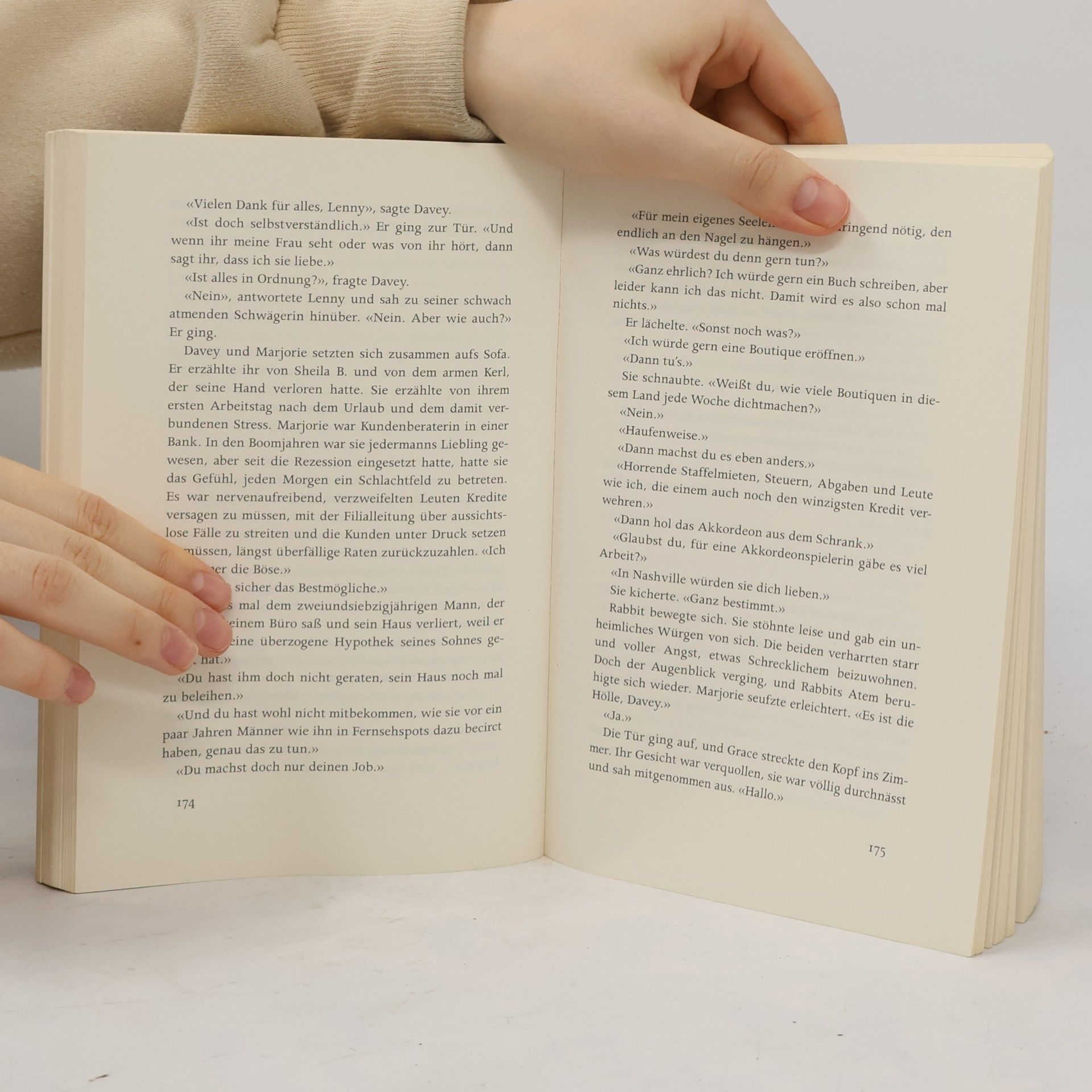 Anna McPartlin Die letzten Tage von Rabbit Hayes