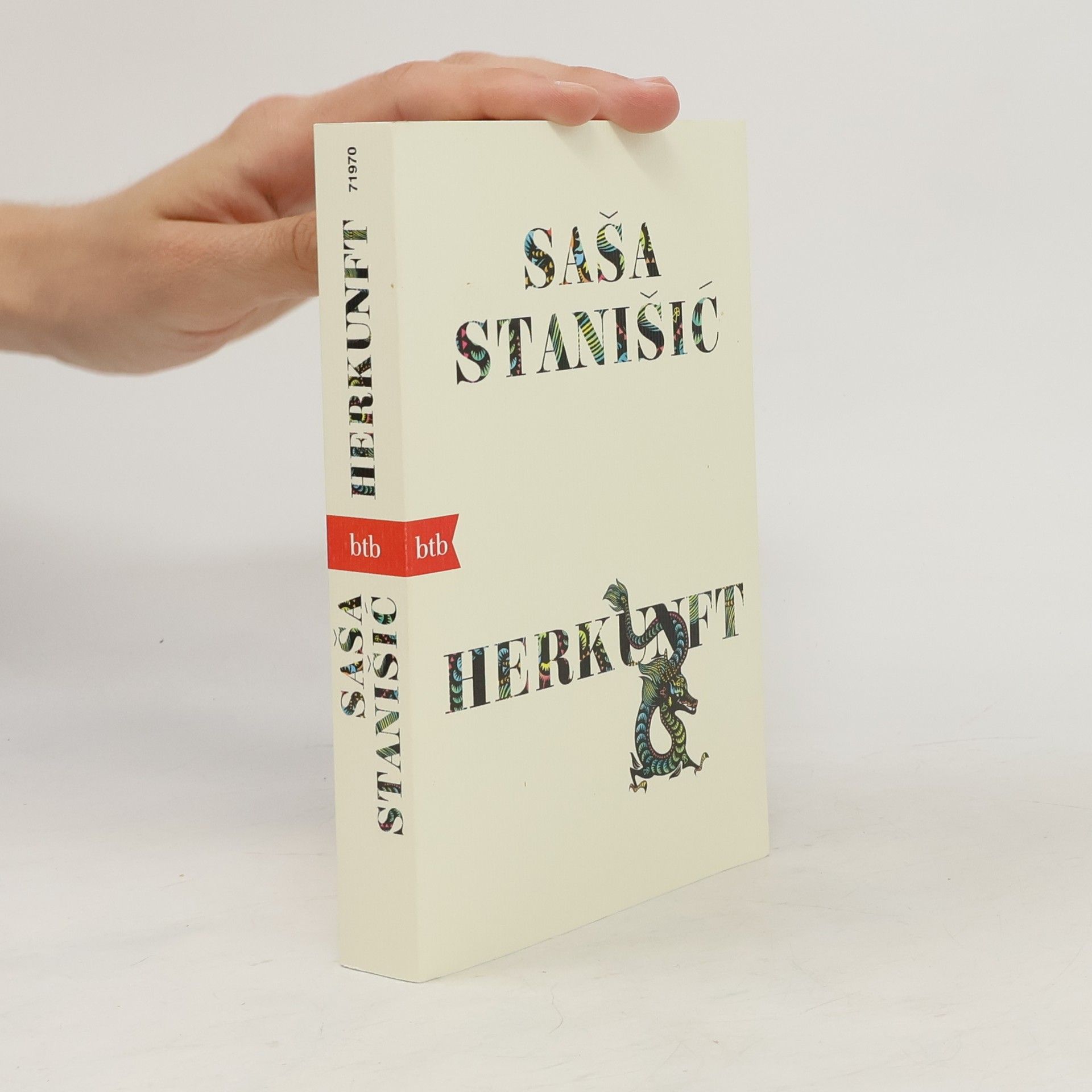 Saša Stanišić Herkunft