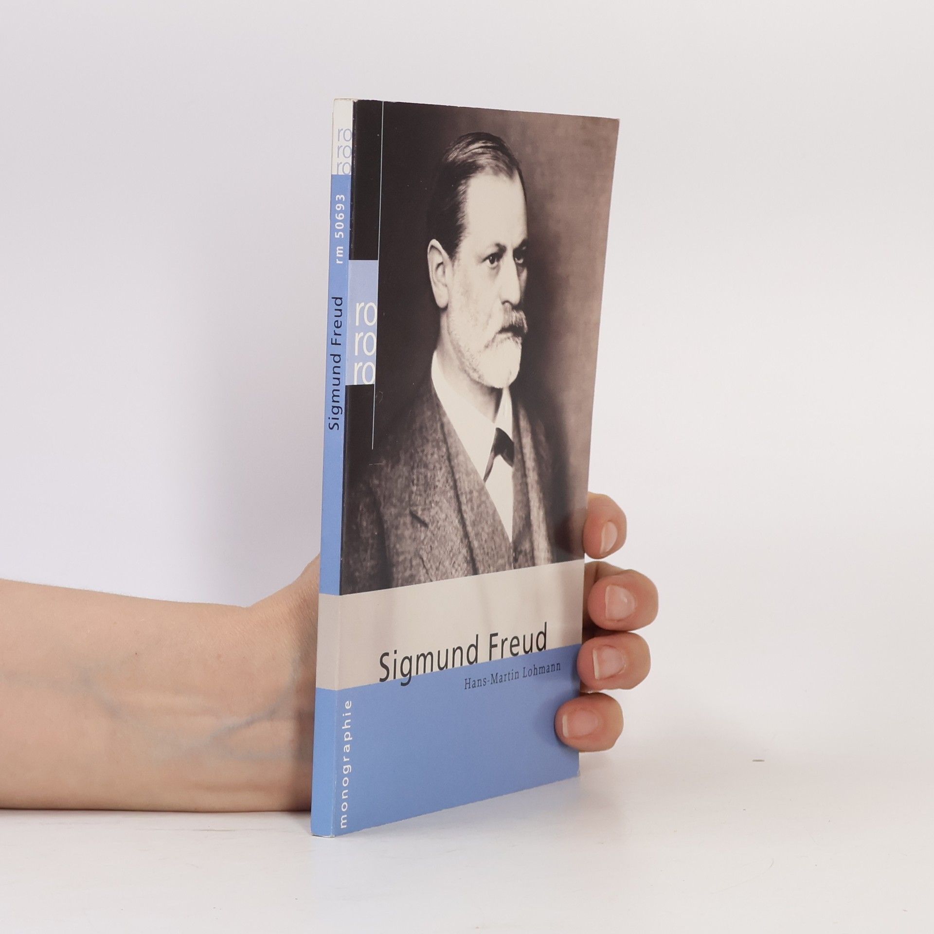 Hans-Martin Lohmann Sigmund Freud