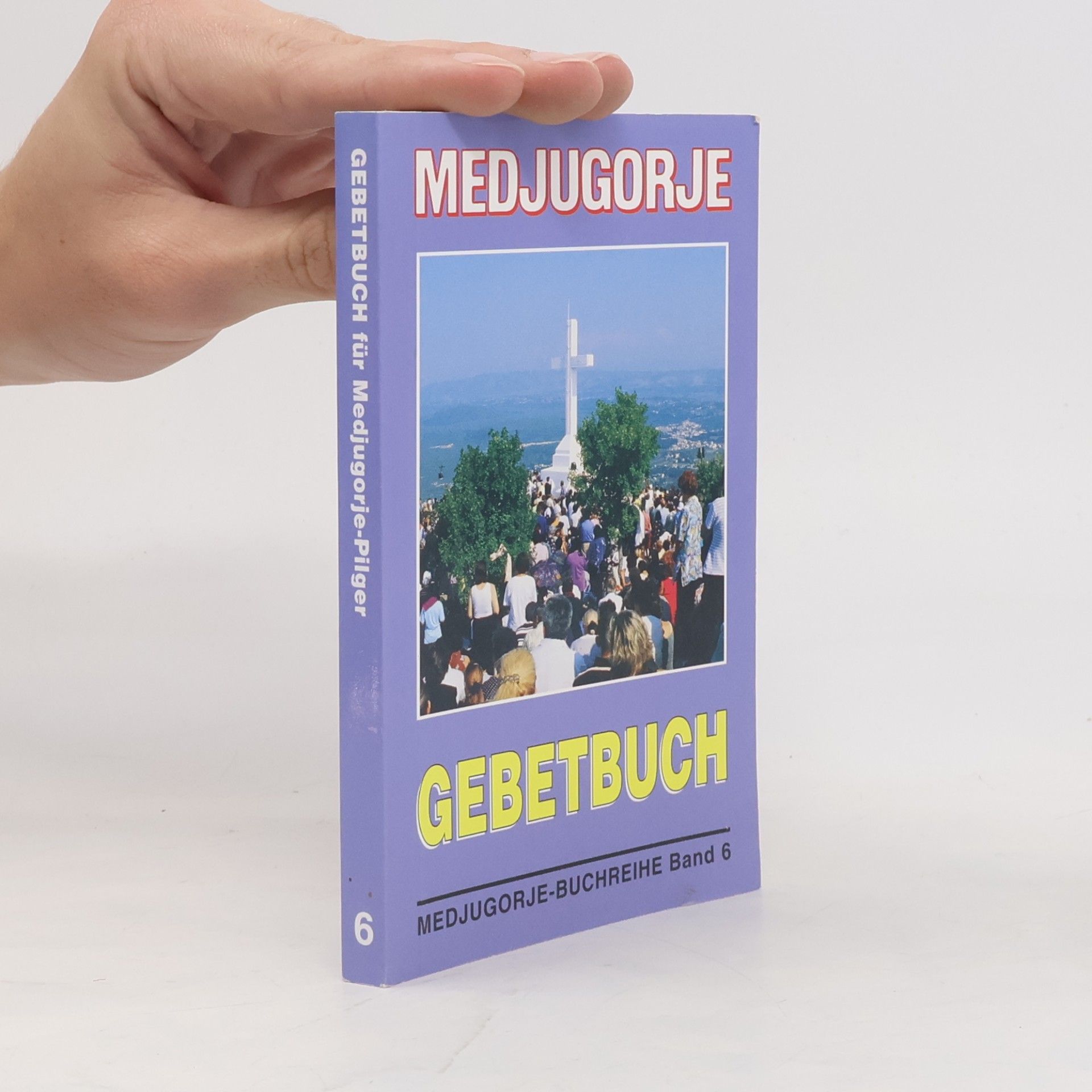 Various authors Medjugorje-Buchreihe