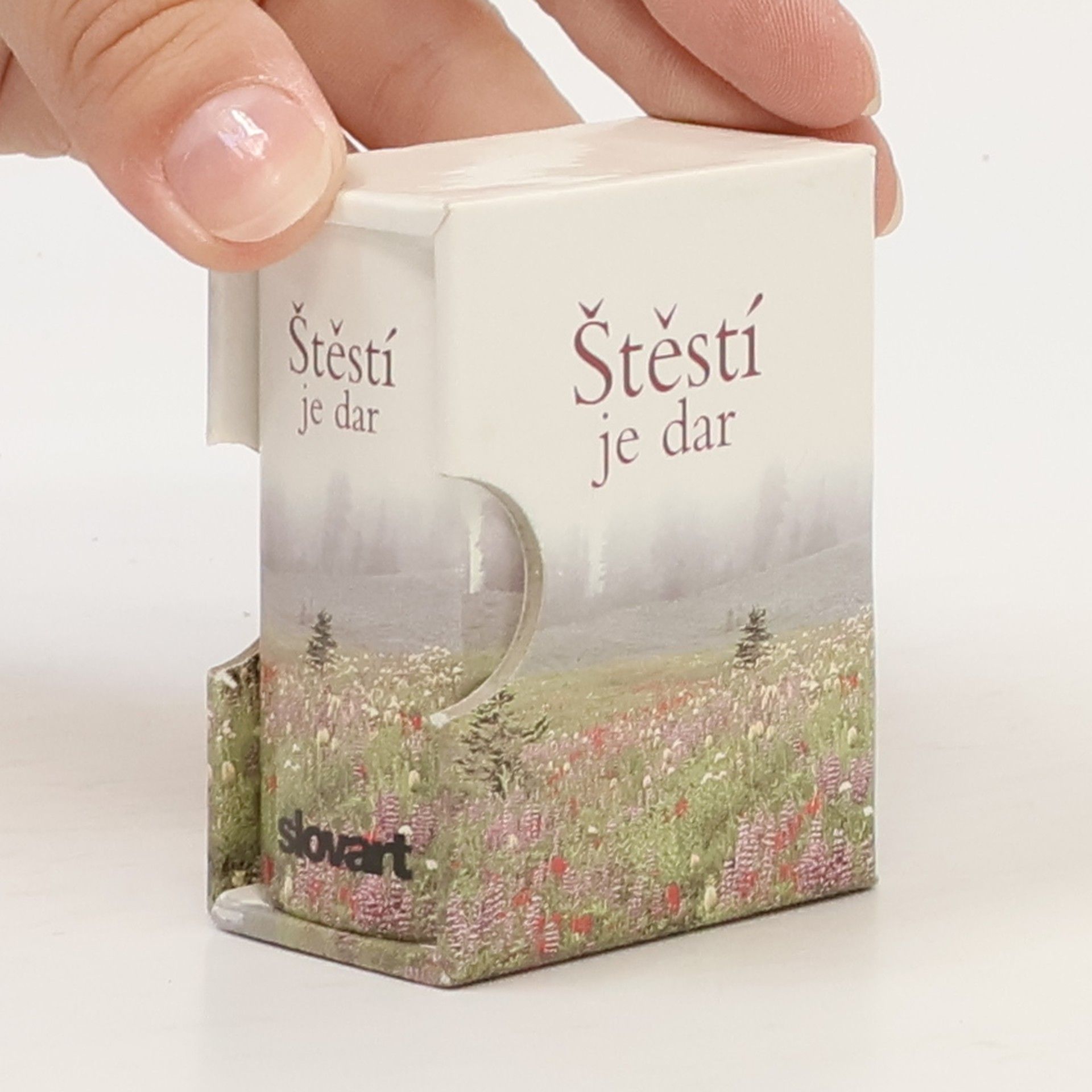 Helen Exley Štěstí je dar