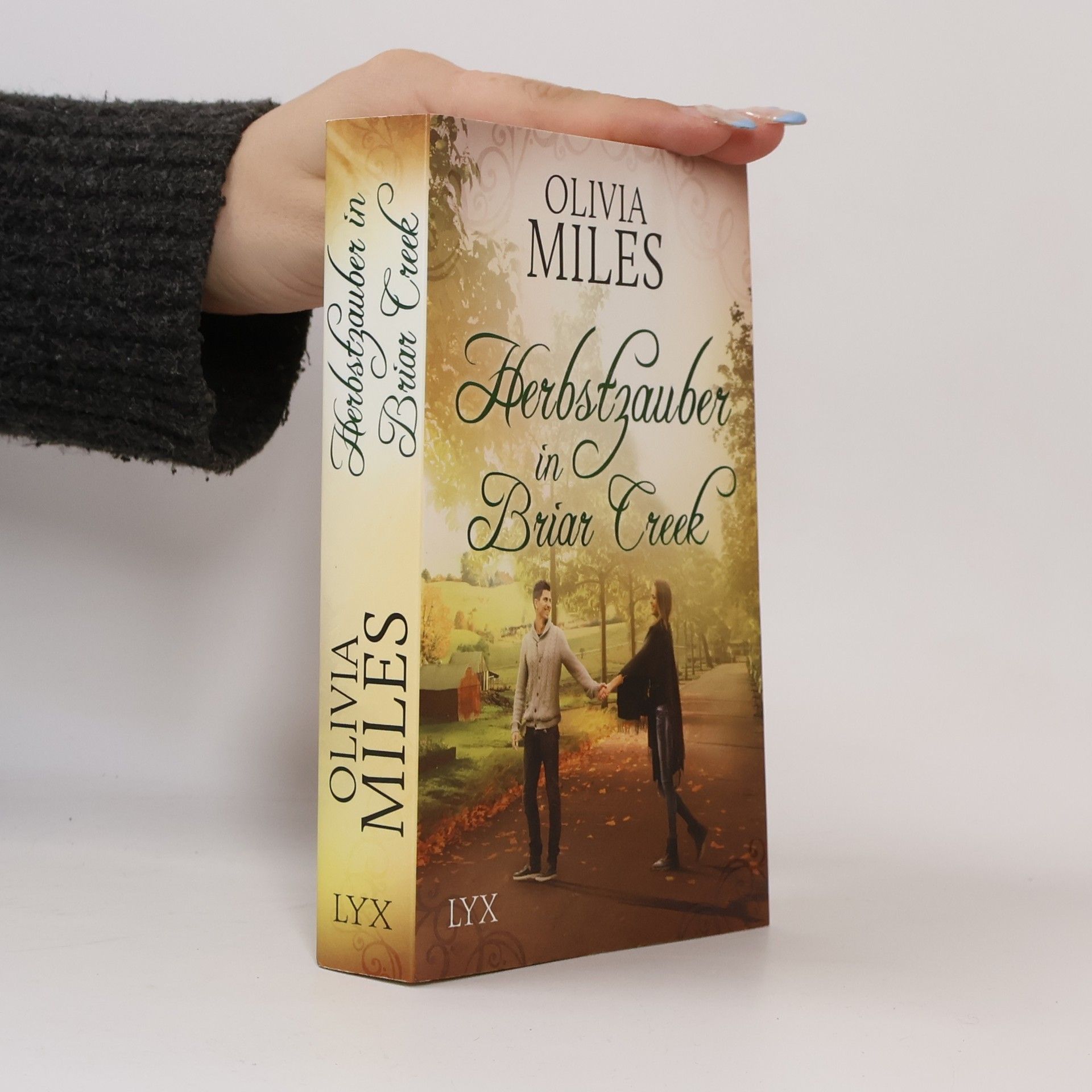 Olivia Miles Herbstzauber in Briar Creek