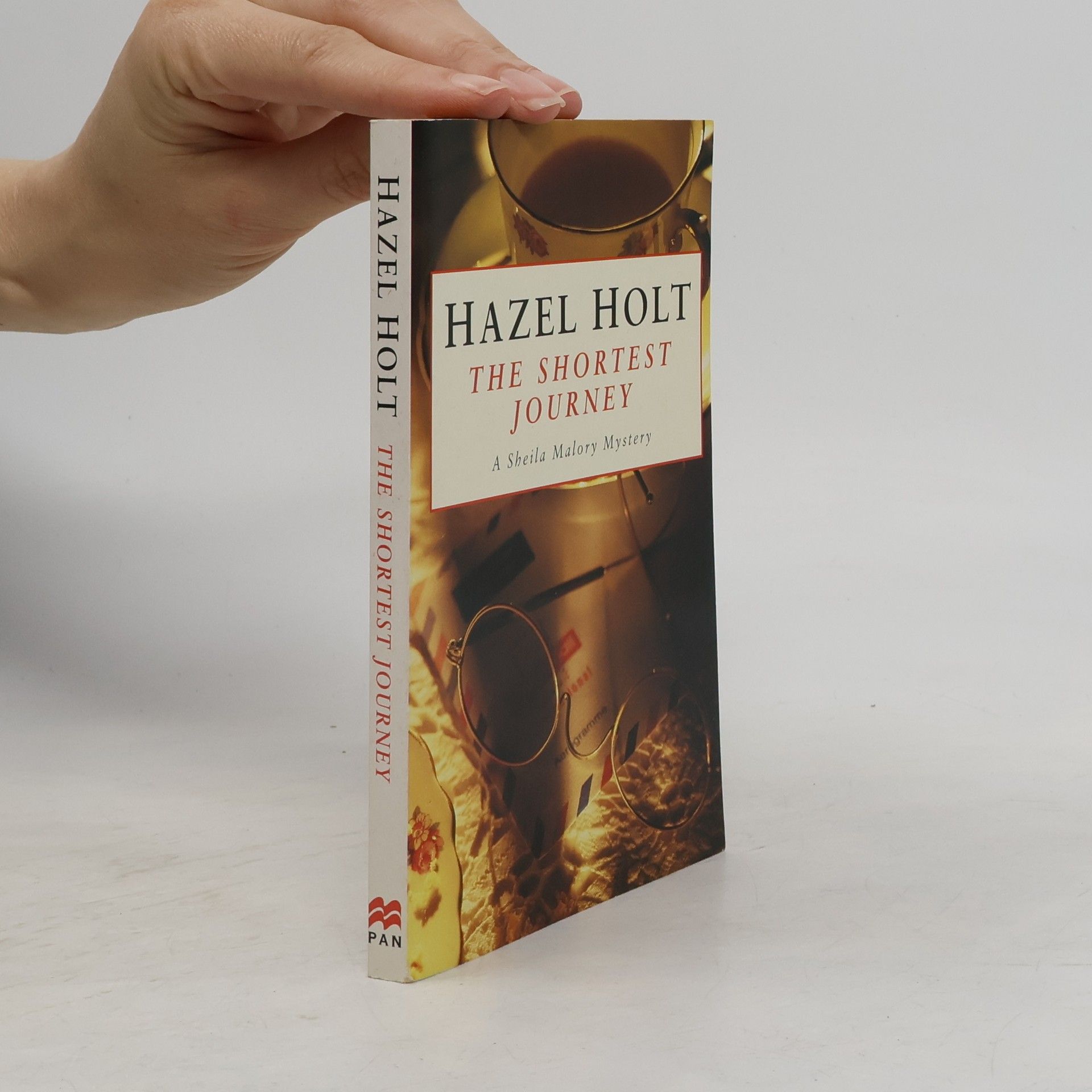 Sheila Malory Mystery: The Shortest Journey