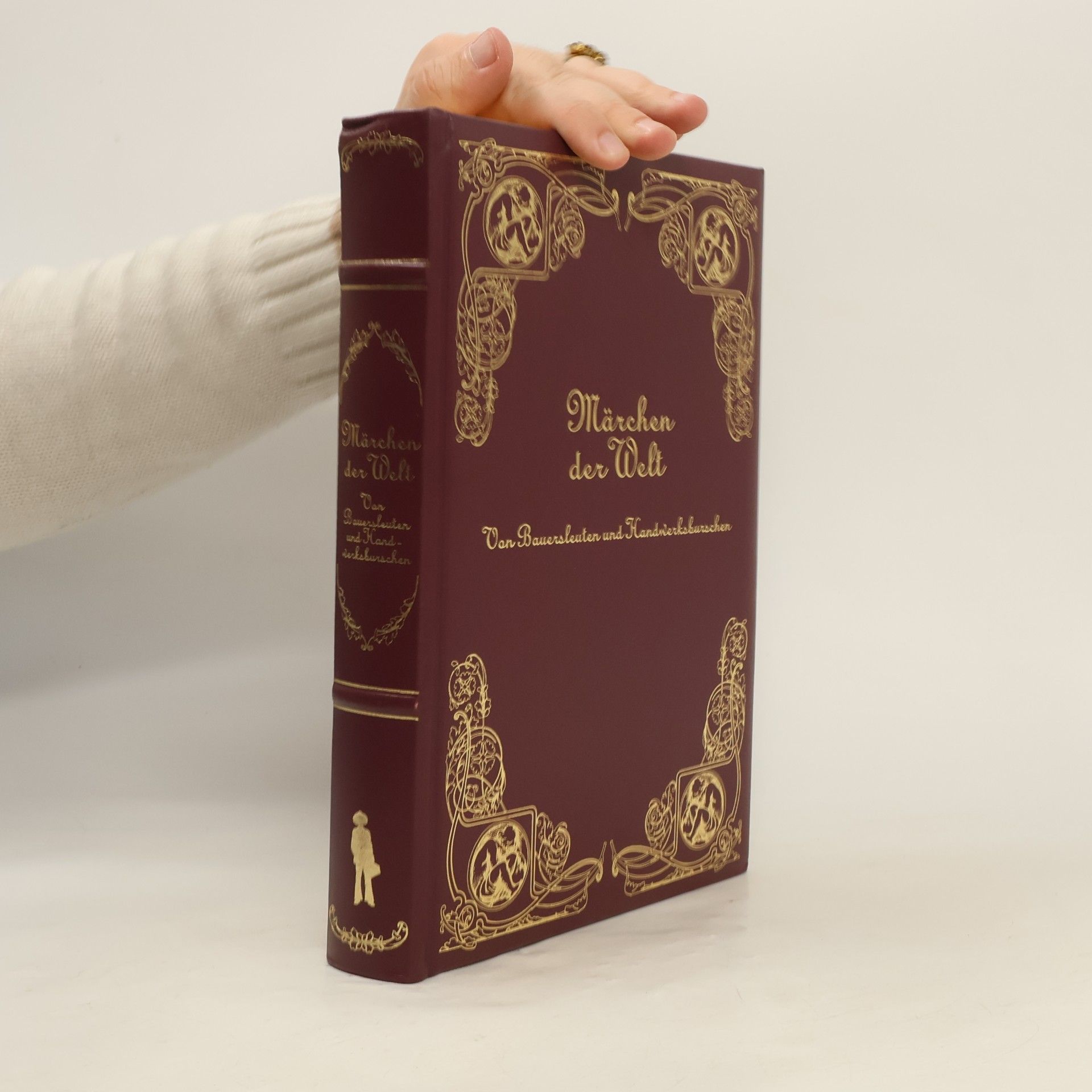 Autorenkollektiv Märchen der welt