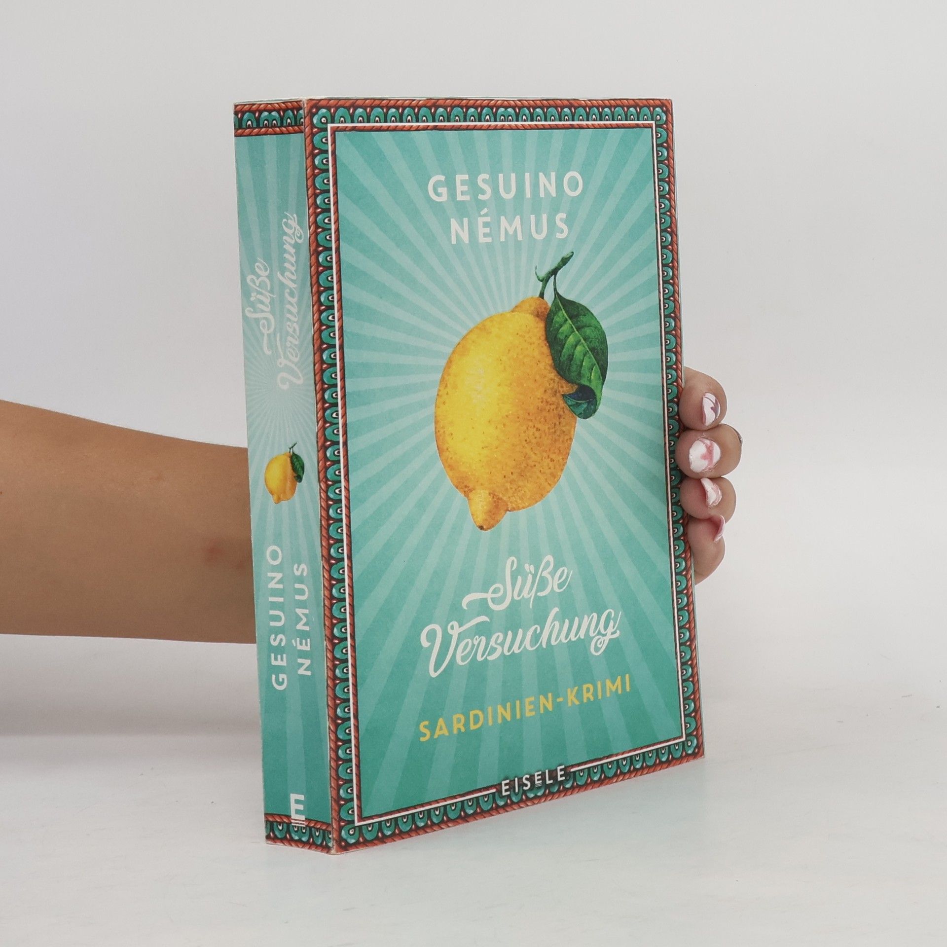 Gesuino Némus Süße Versuchung